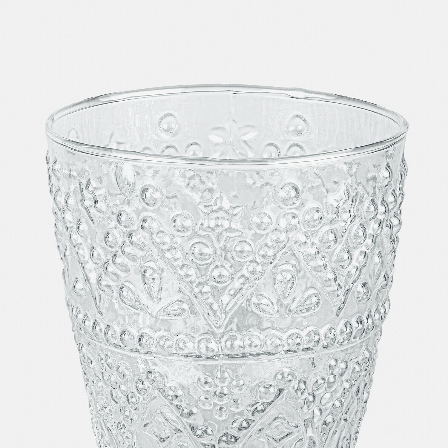 Set di 4 bicchieri Rivoux