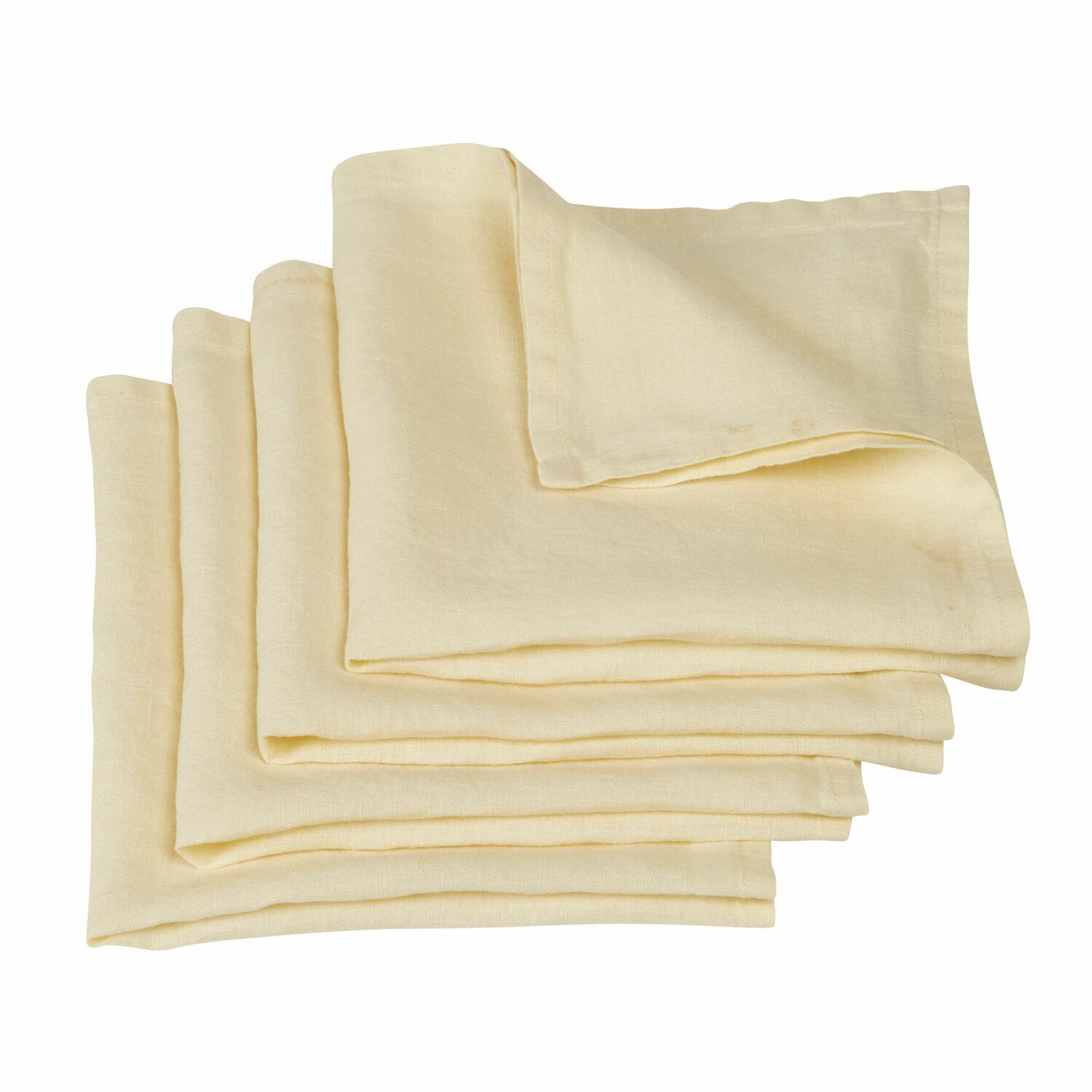 Set di 4 tovaglioli Ghis