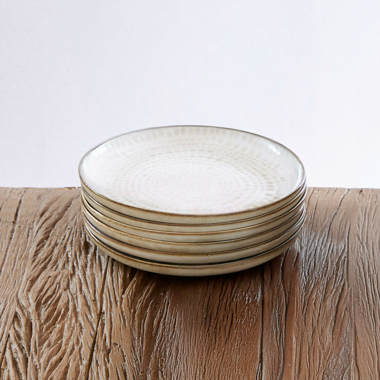 Set di 6 piattini Marnis