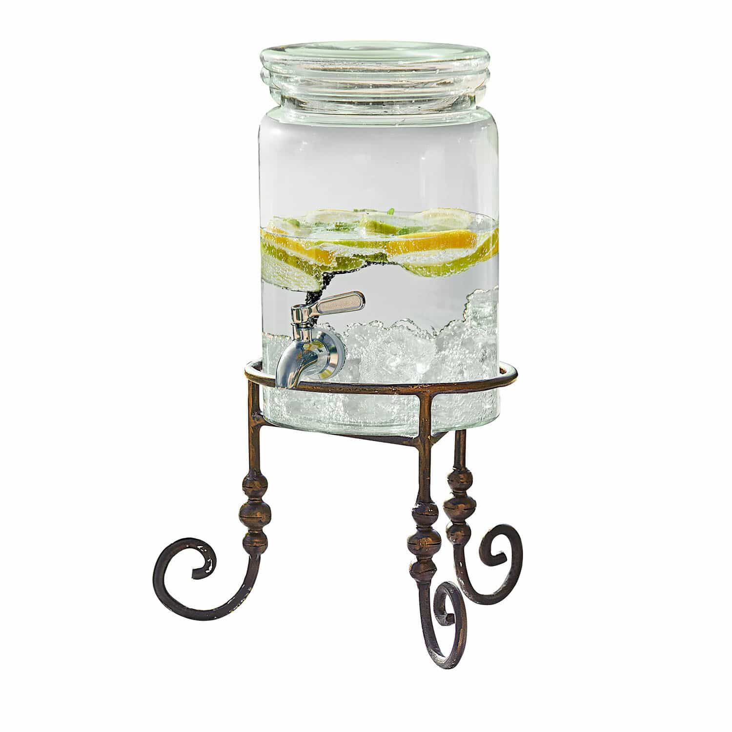 Supporto per dispenser di bevande Gabela
