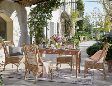 Brunch all’aperto