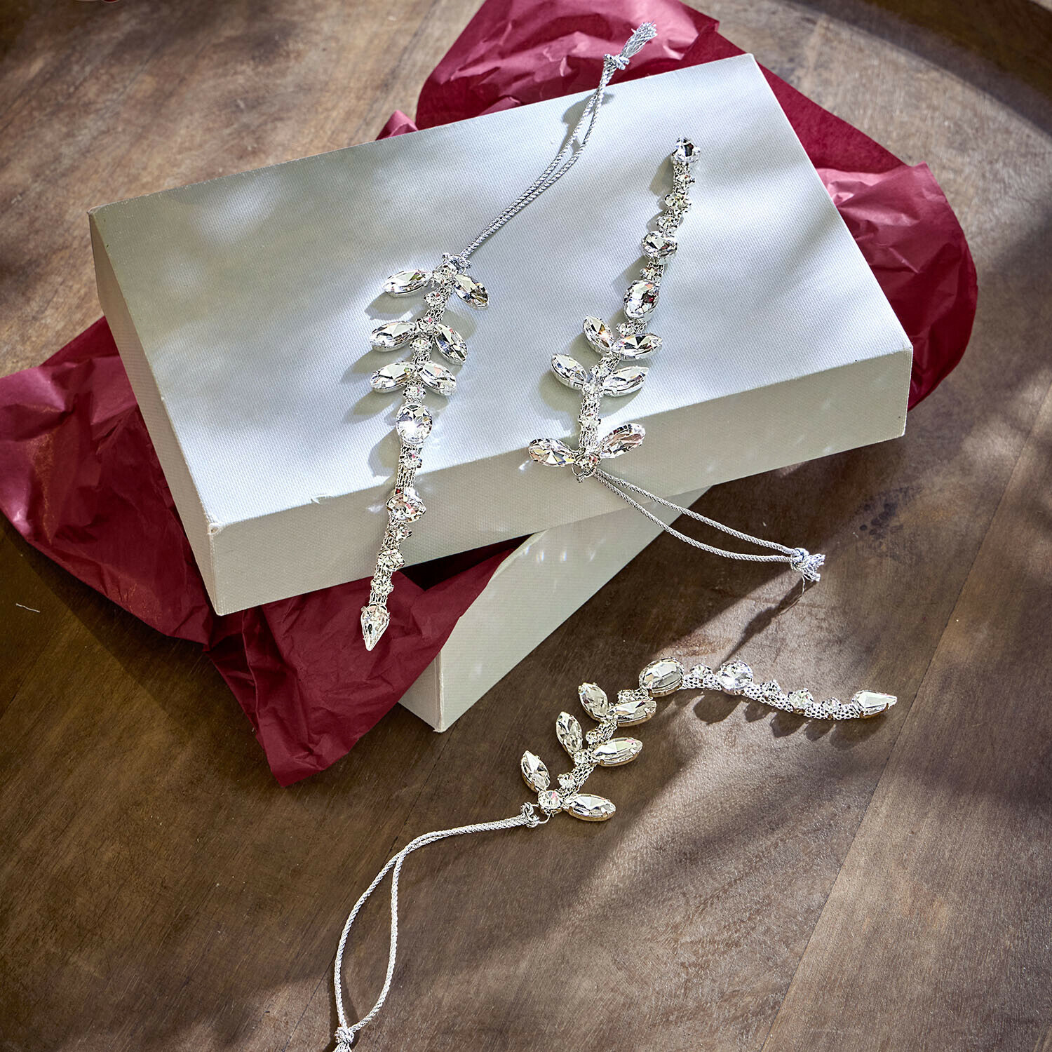 Set di 3 decorazioni da appendere Sylvaris