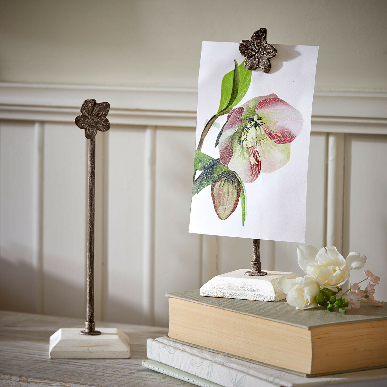 Set di 3 stampe con portafoto Serafinas