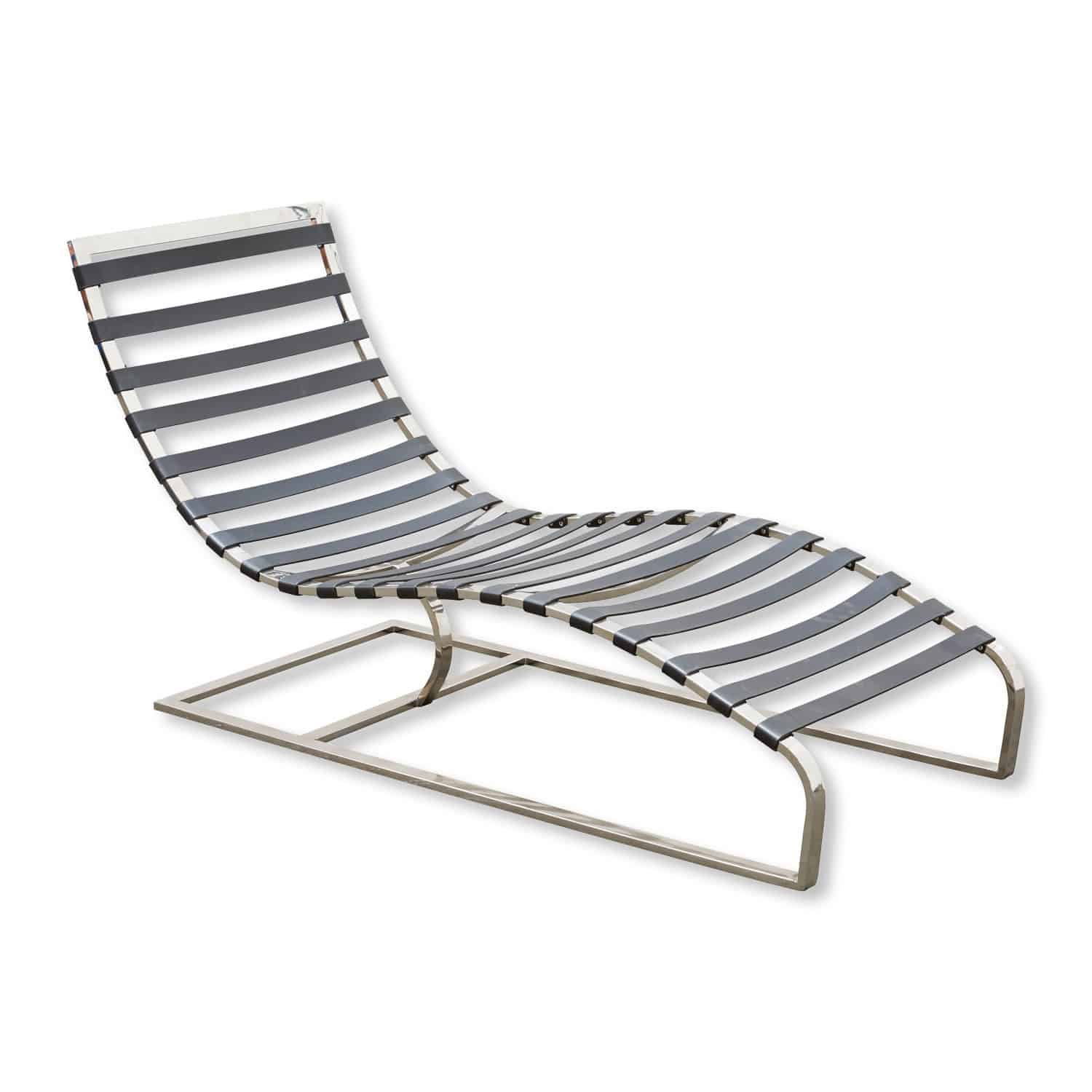 Chaise longue Van Buren