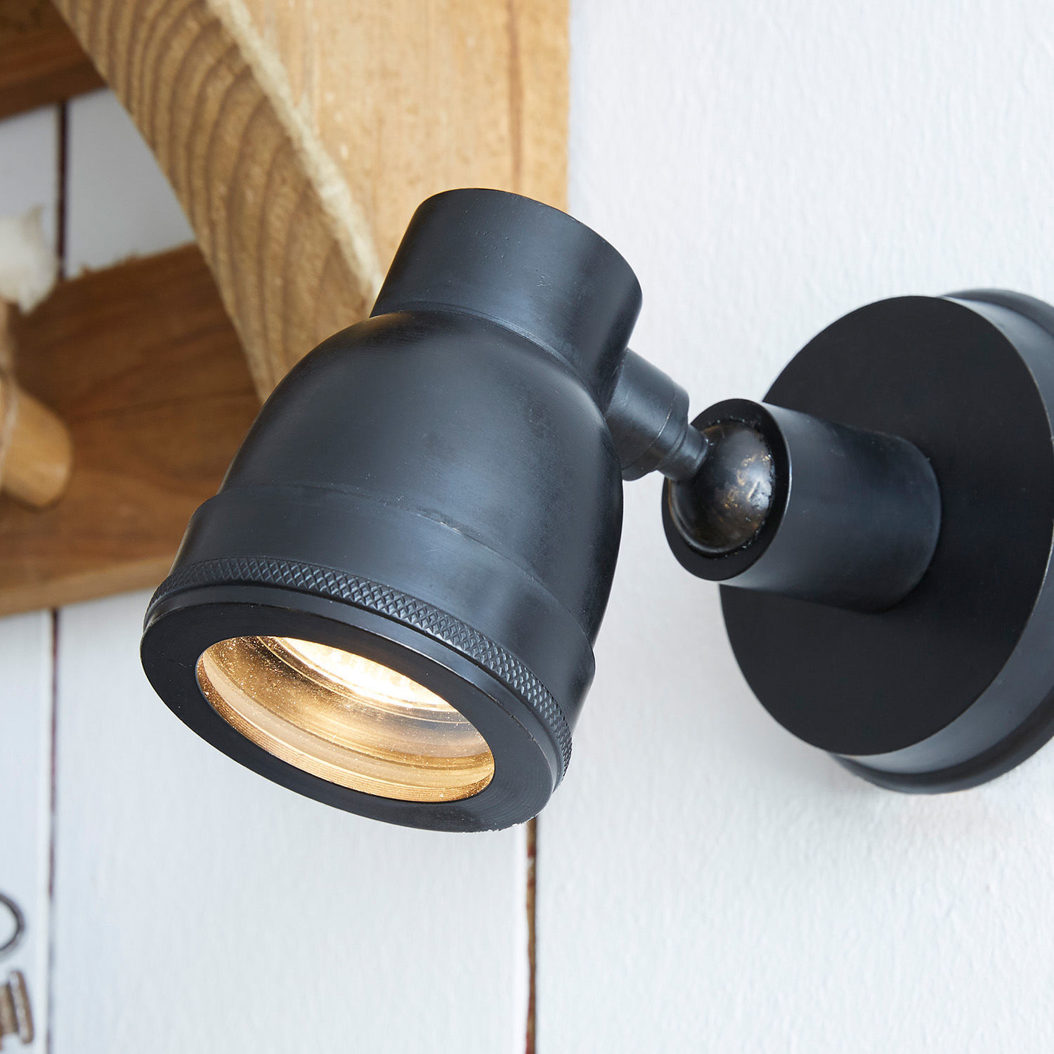Lampada da parete Jimmie