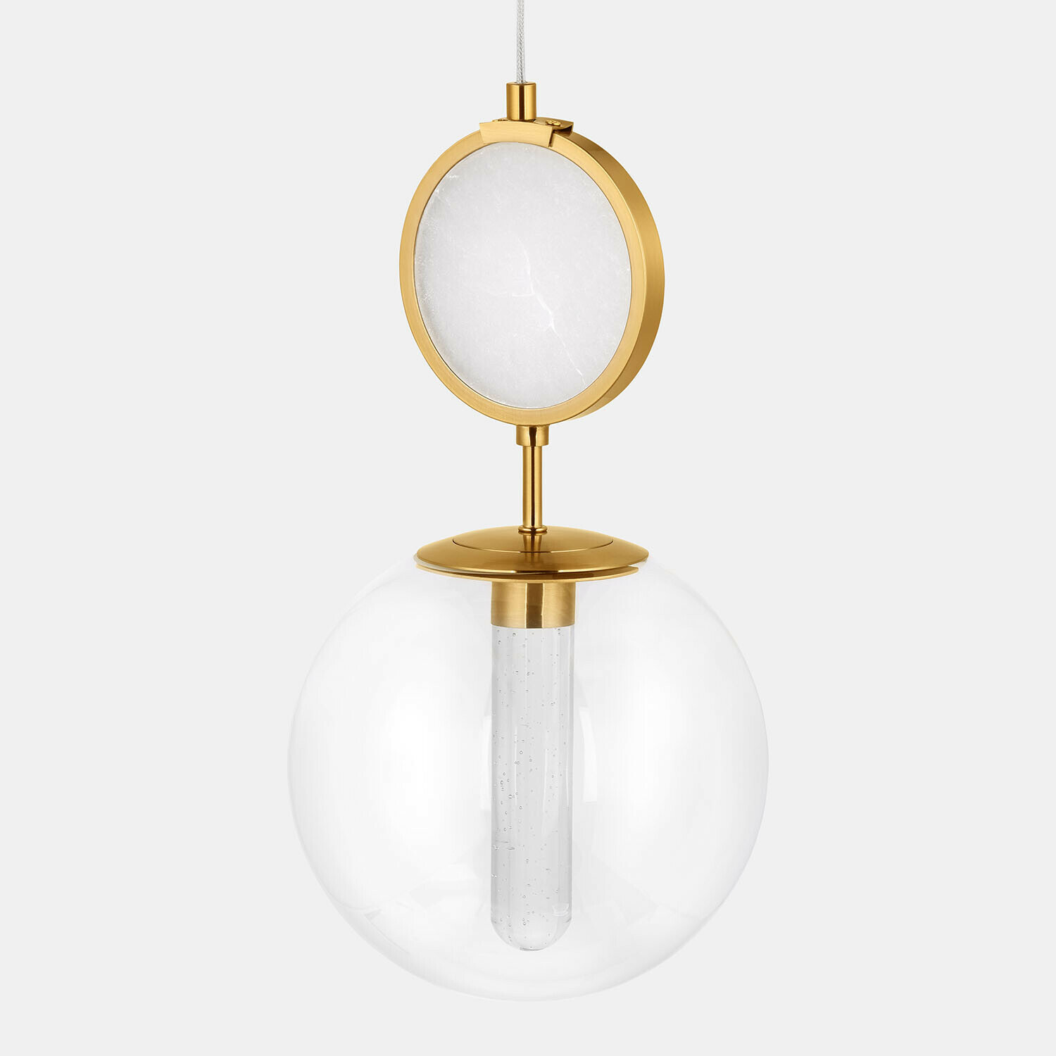 Lampada a sospensione a LED Corvane