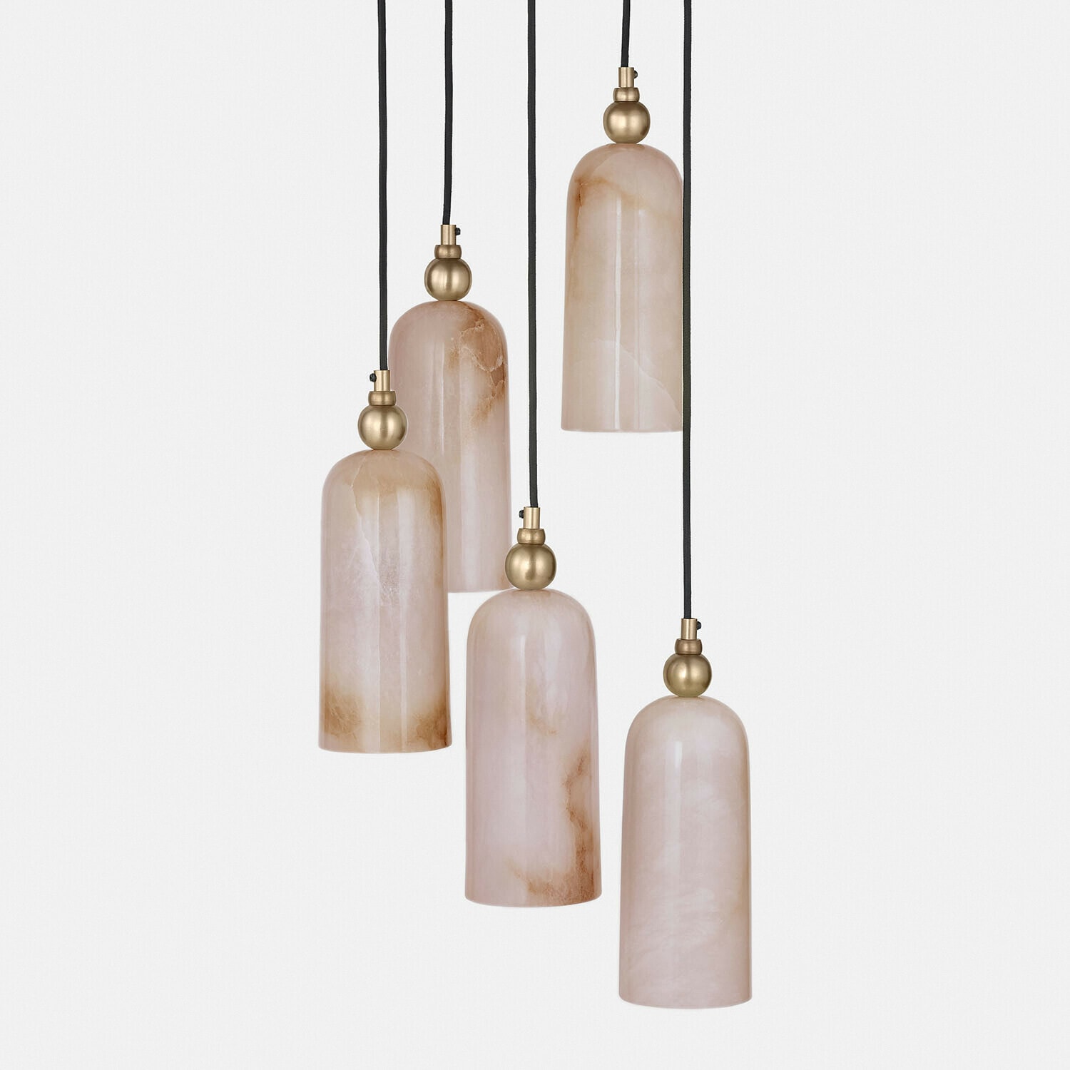 Lampada a sospensione Caldmere