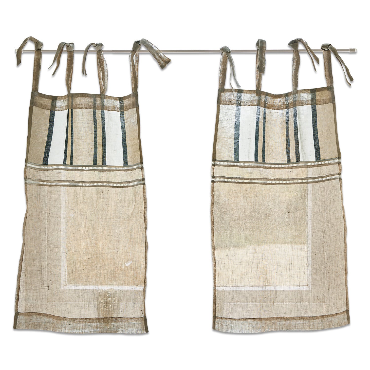 Coppia di tendine Karla