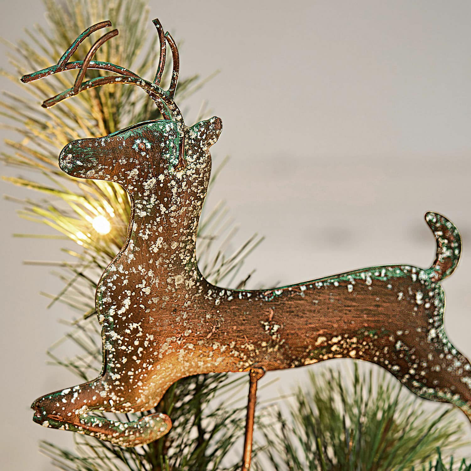 Puntale per albero di Natale Cilgia