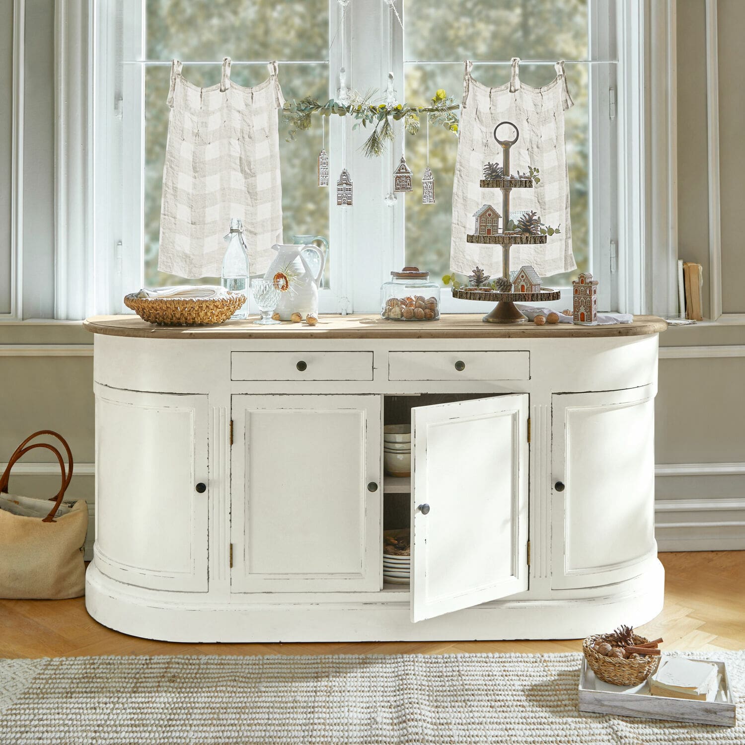 Credenza Louisiana