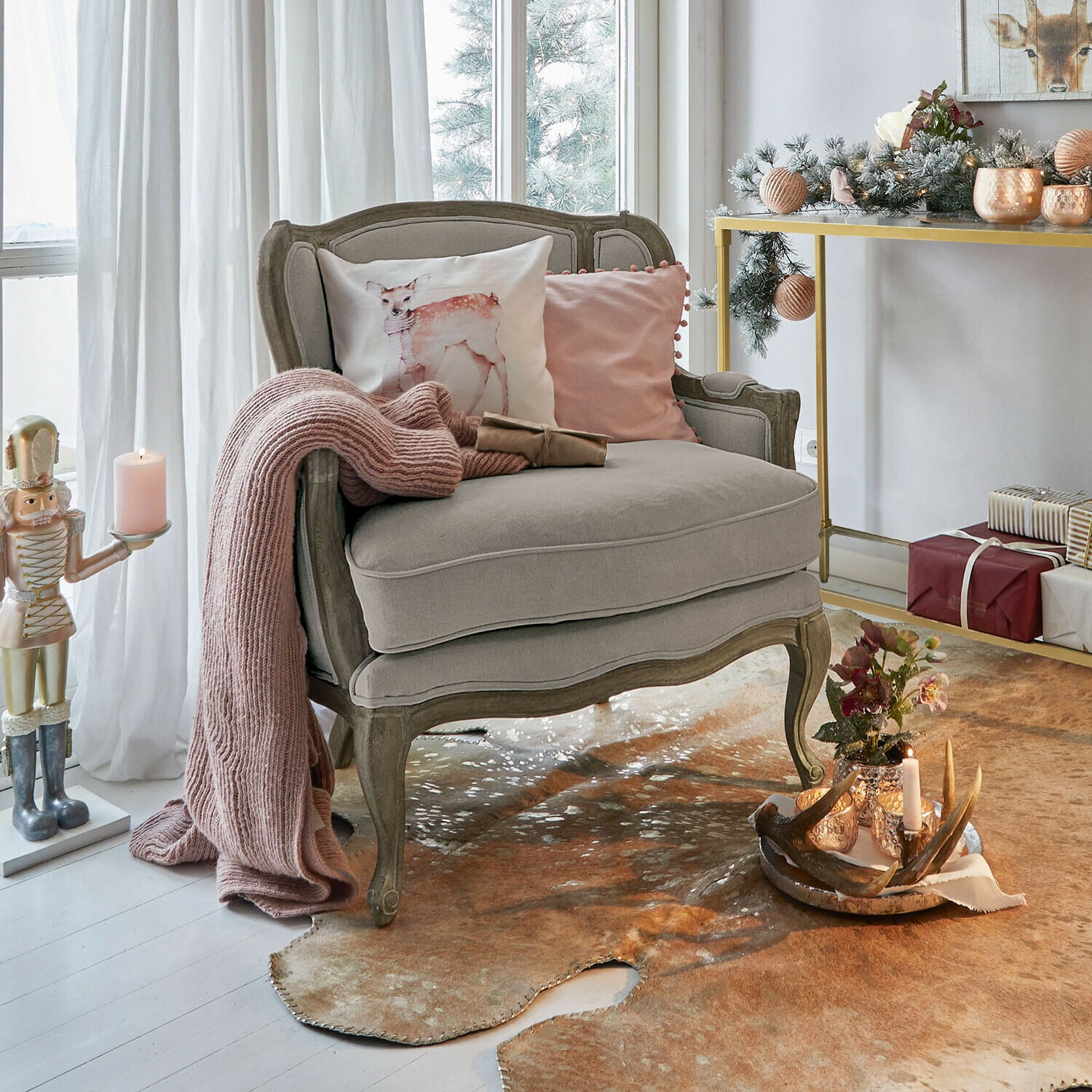 Poltrona Kingswinford