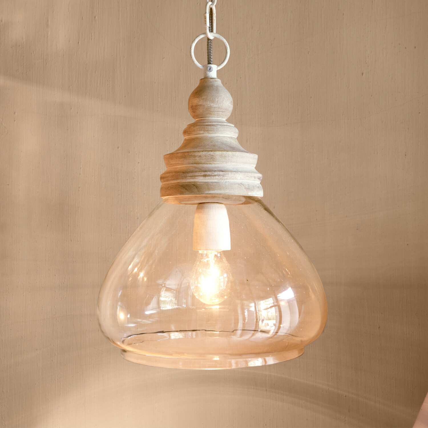 Lampada a sospensione Pallu