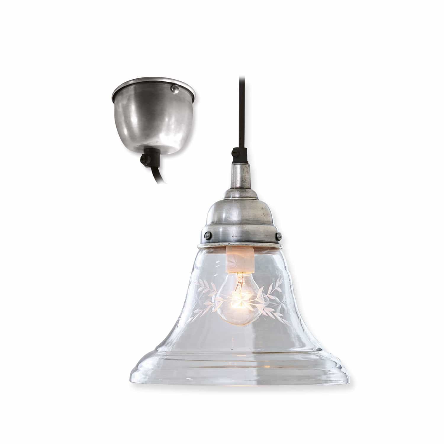 Lampada a sospensione Ethia