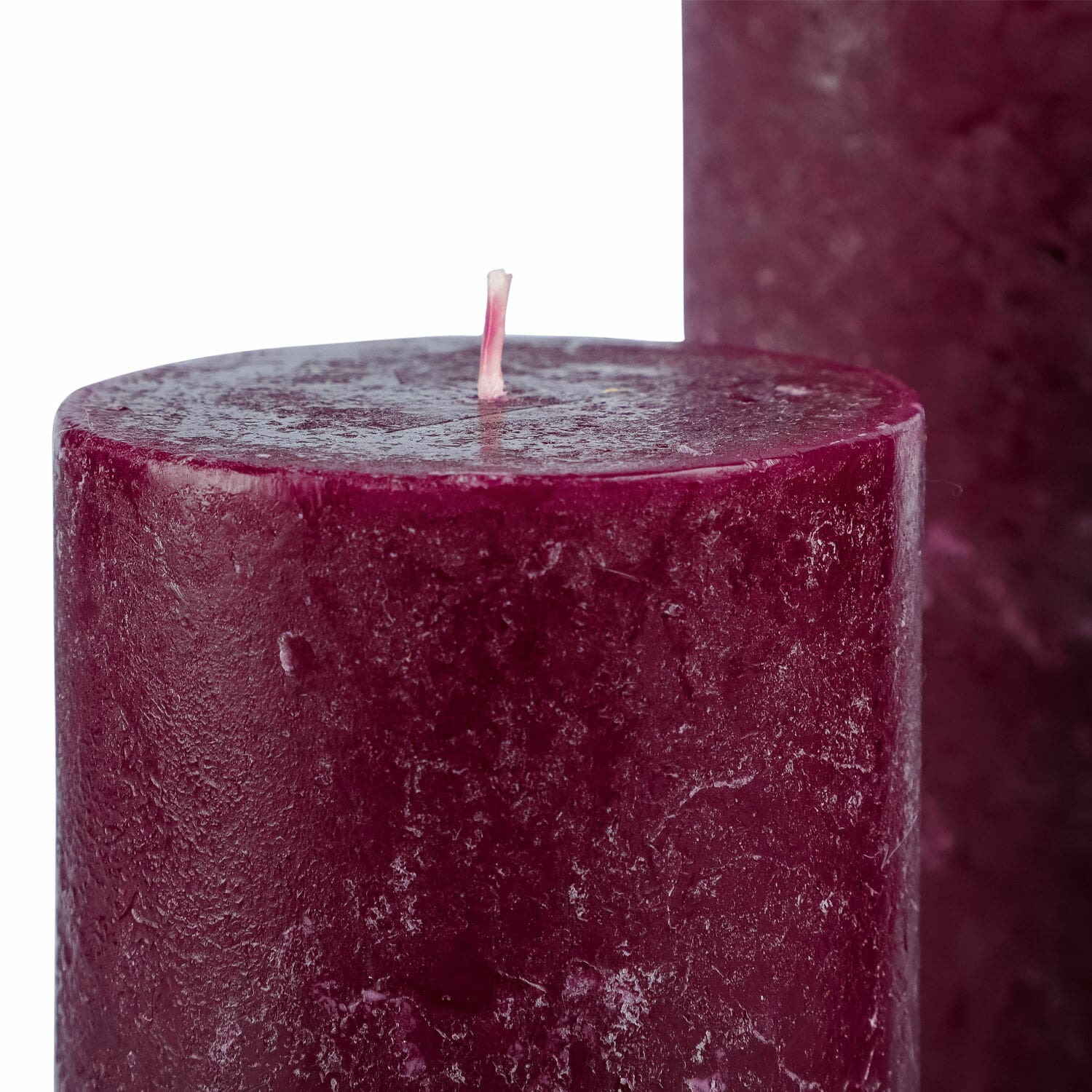 Set di 4 candele Berekua