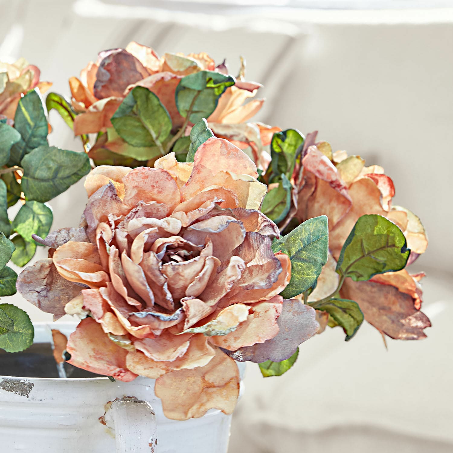 Set di 6 fiori decorativi Mervix