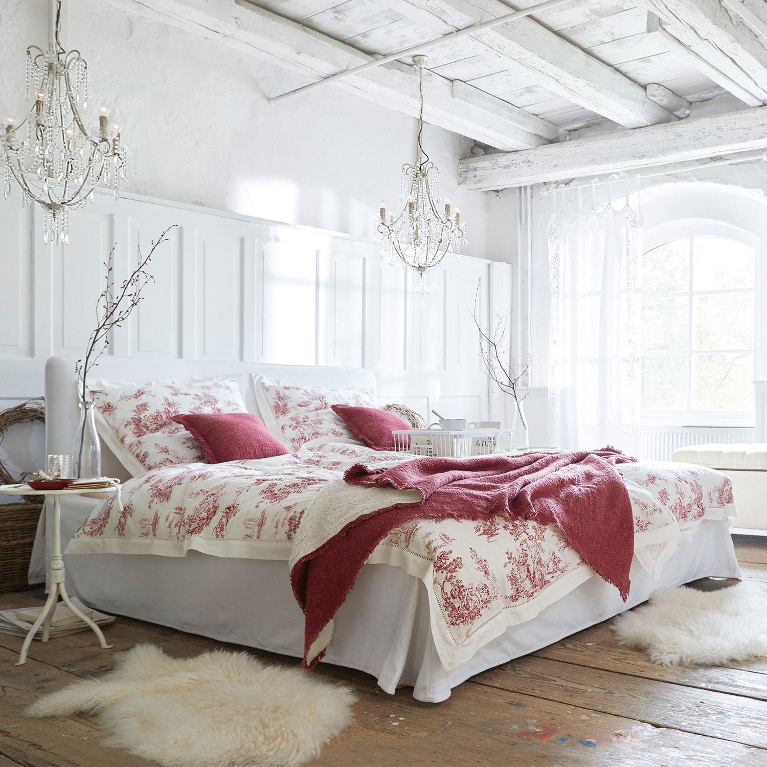 Letto Aubrianne