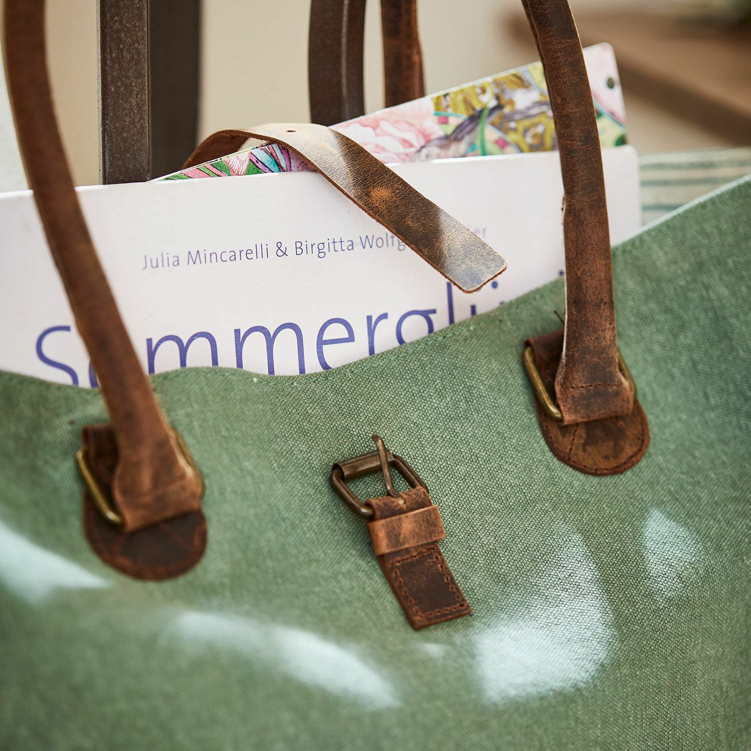 Borsa Ambre