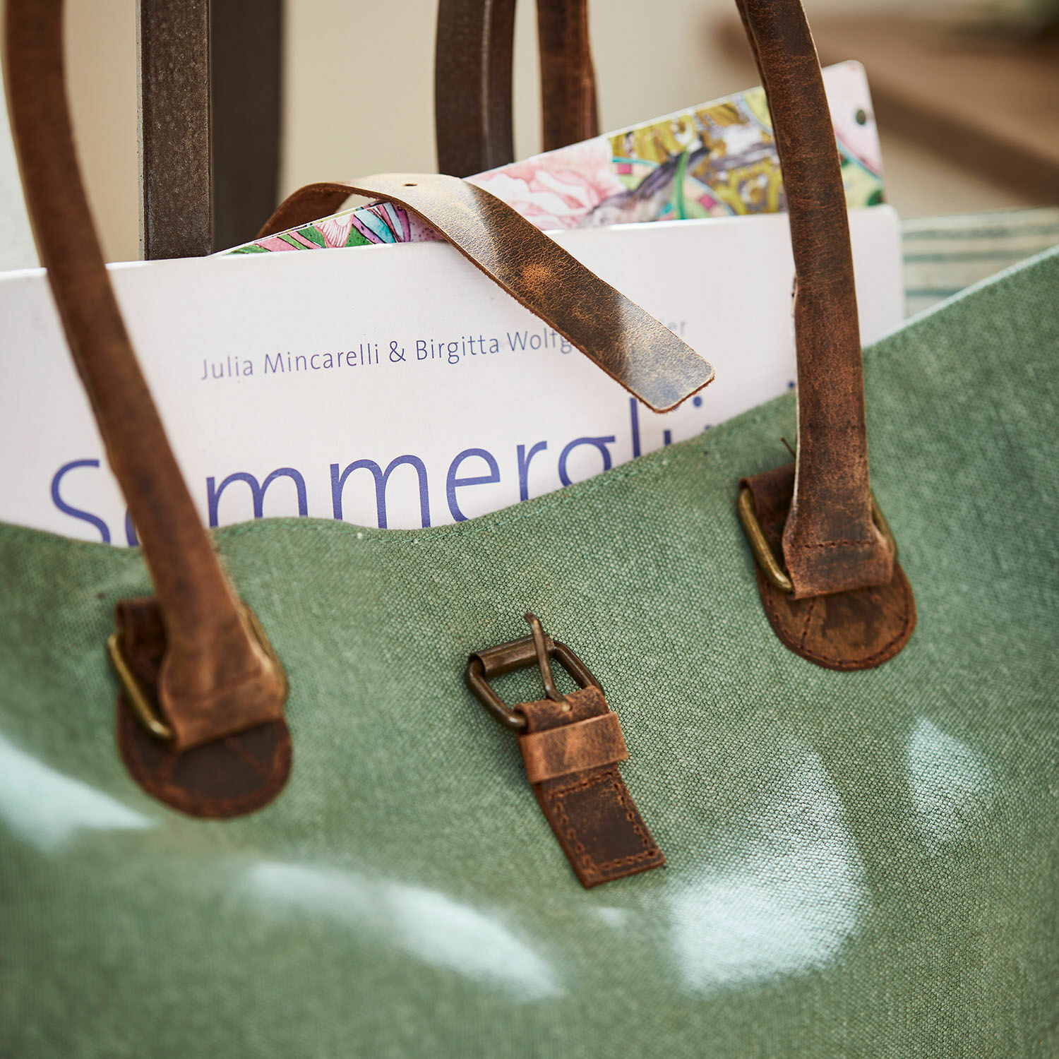 Borsa Ambre