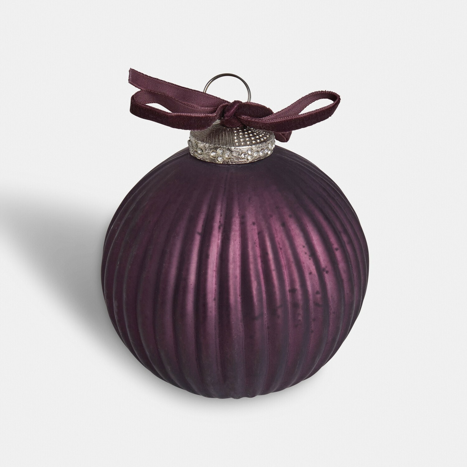 Set di 6 palline di Natale Nuitelle