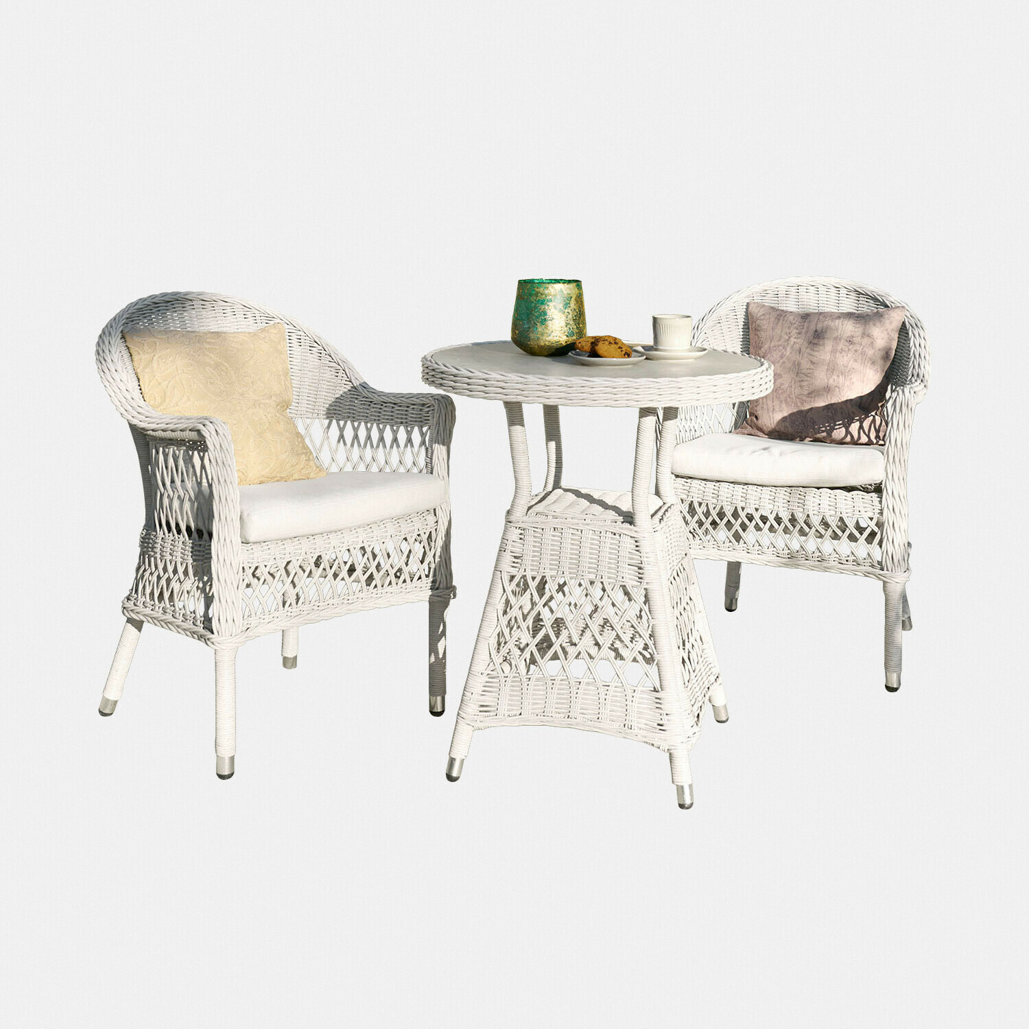 Set tavolo e sedie Solavine