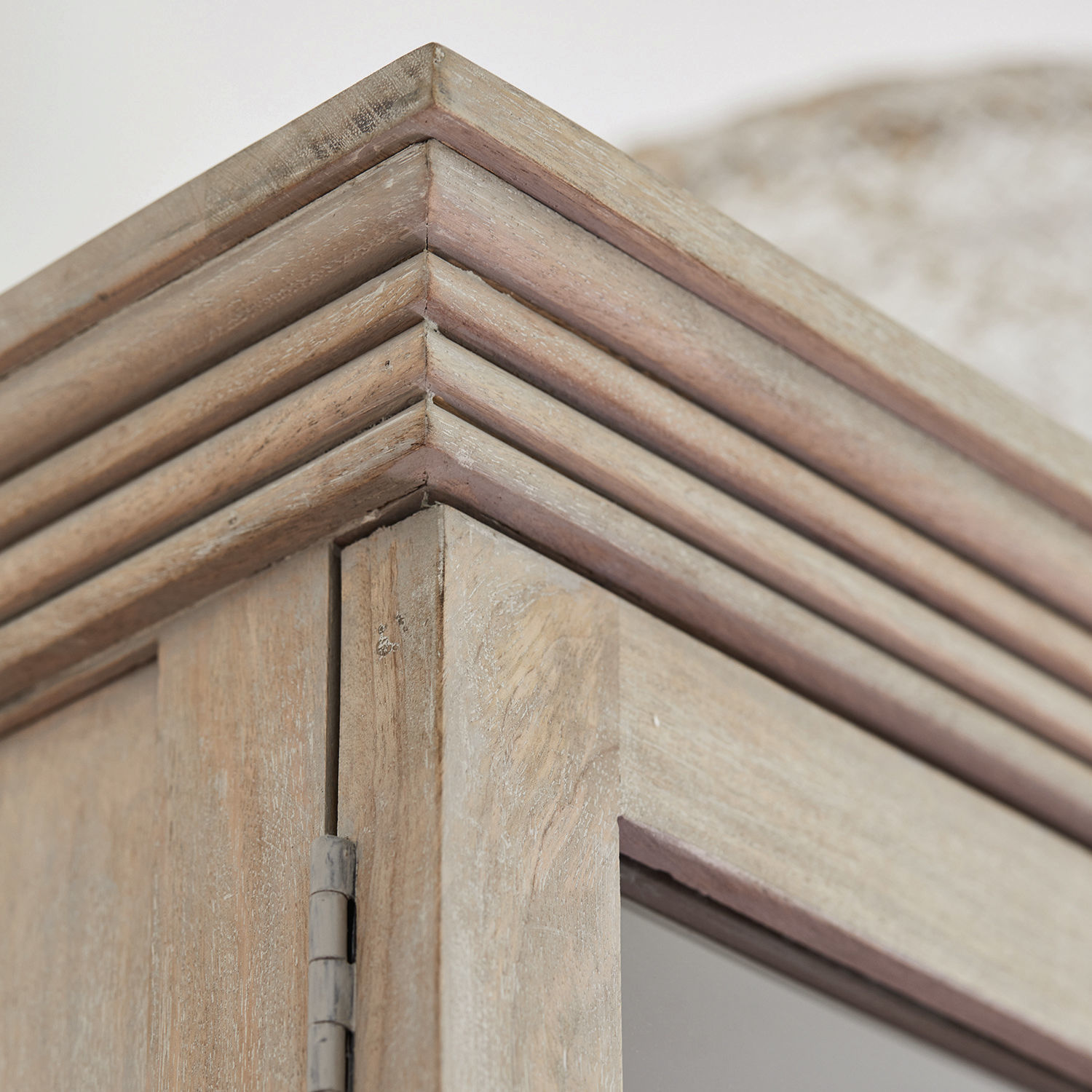 Credenza con vetrinetta Dronne