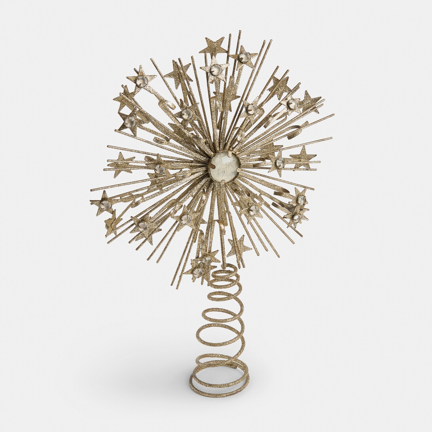 Puntale per albero di Natale Brillane