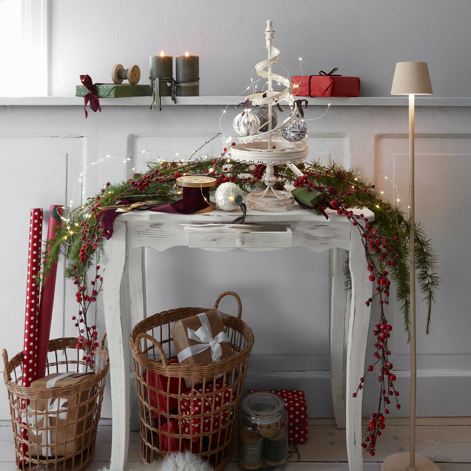 Albero decorativo Gerzat