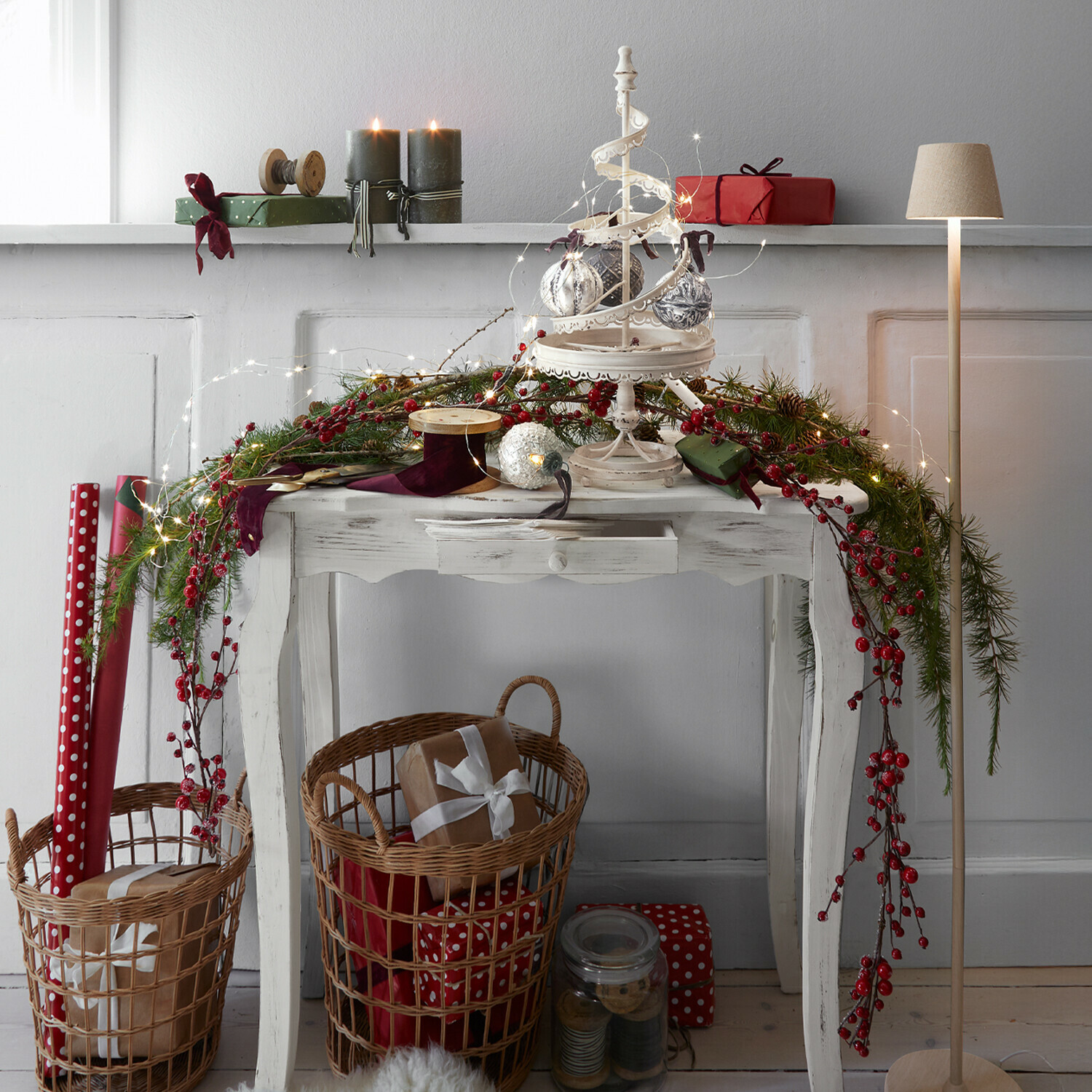 Albero decorativo Gerzat