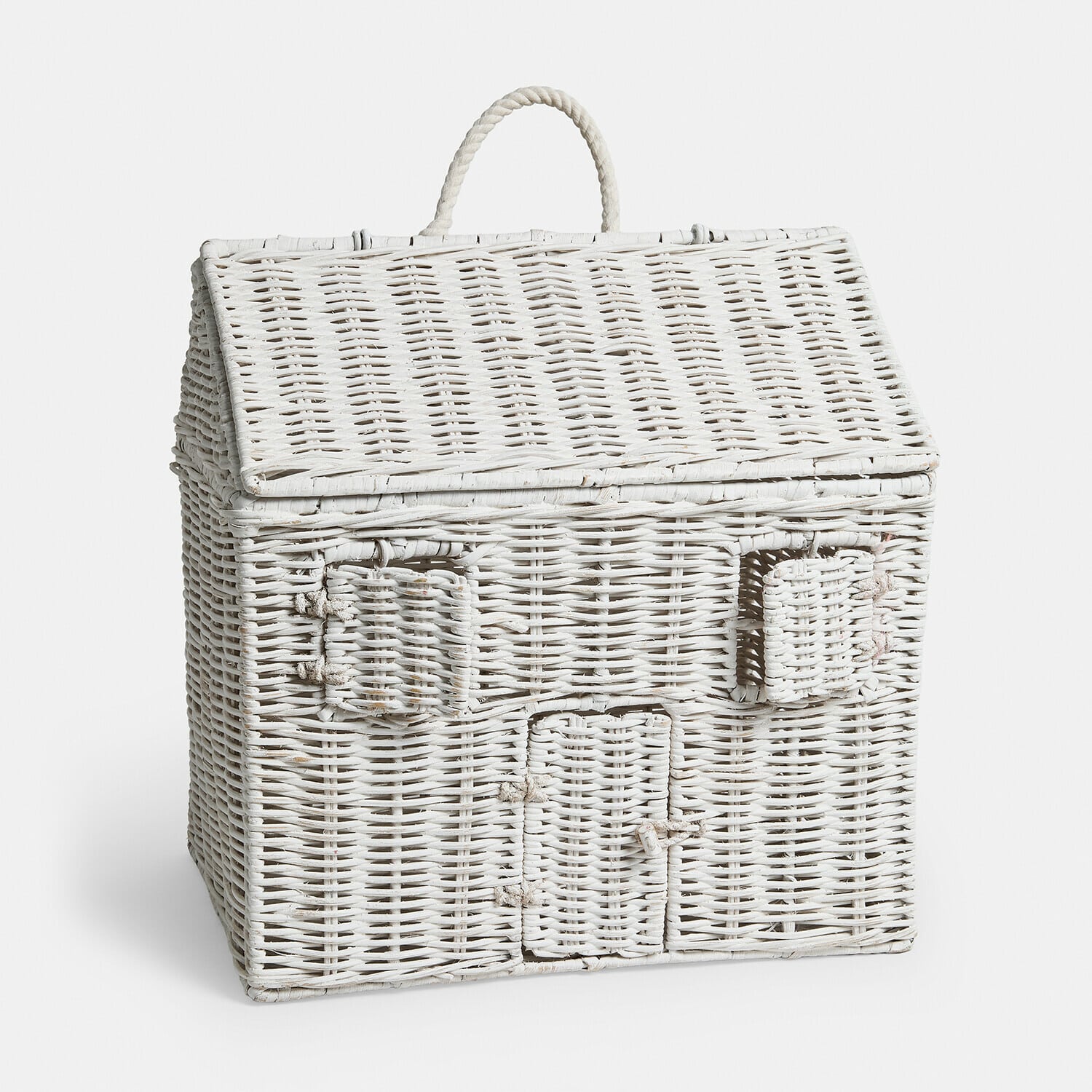 Casetta in rattan Sinsai