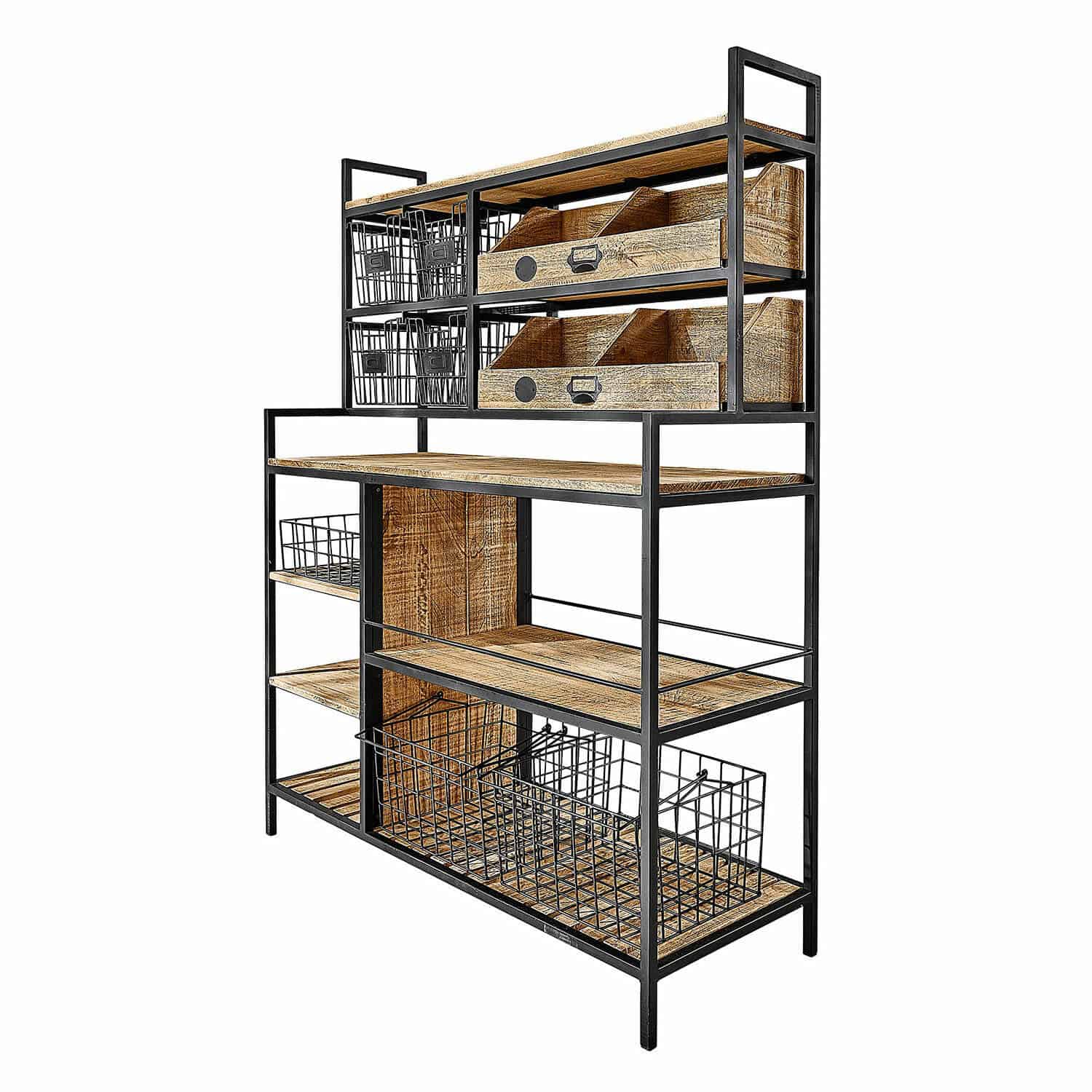 Scaffale Greenbriar