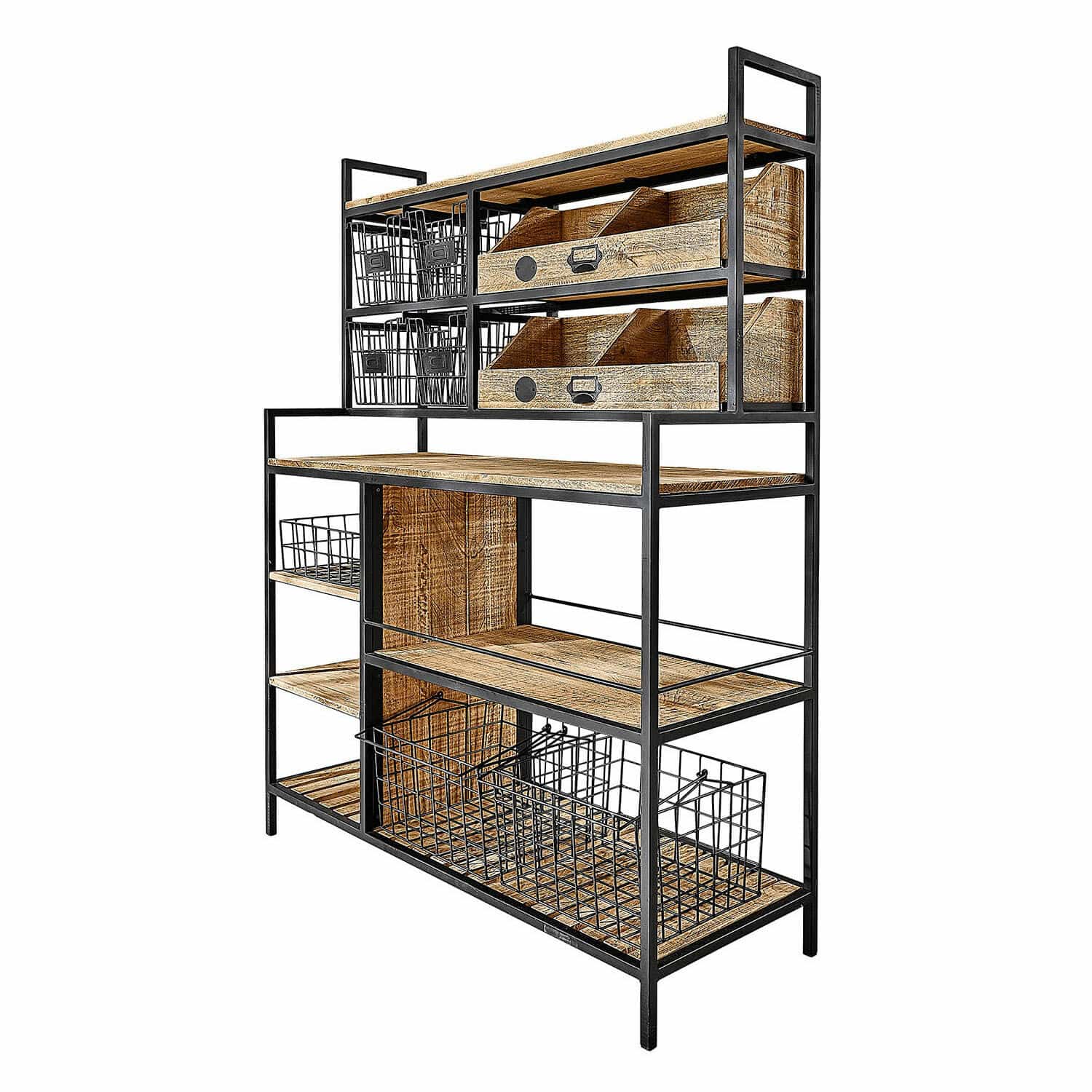 Scaffale Greenbriar