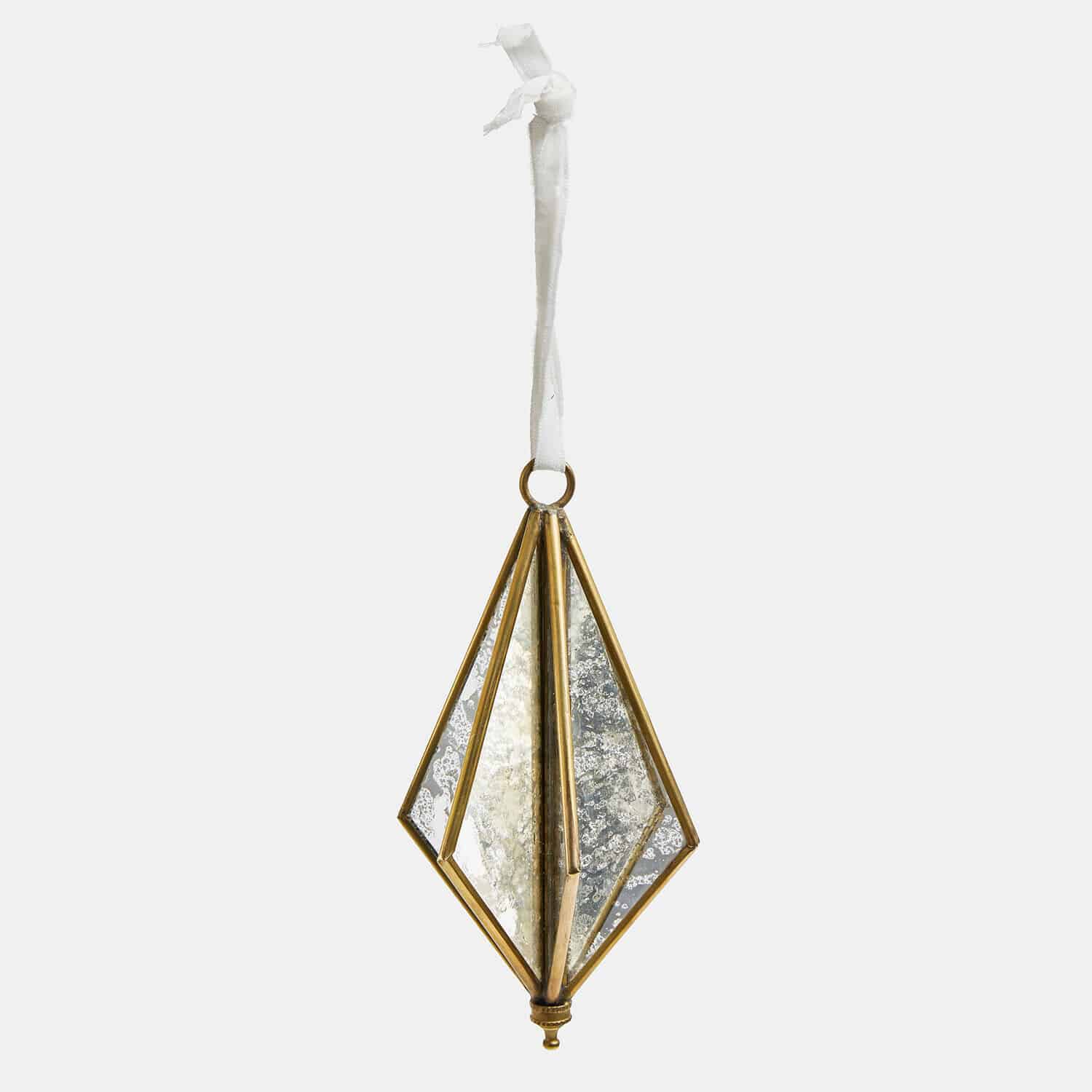Set di 3 decorazioni da appendere Célestineau