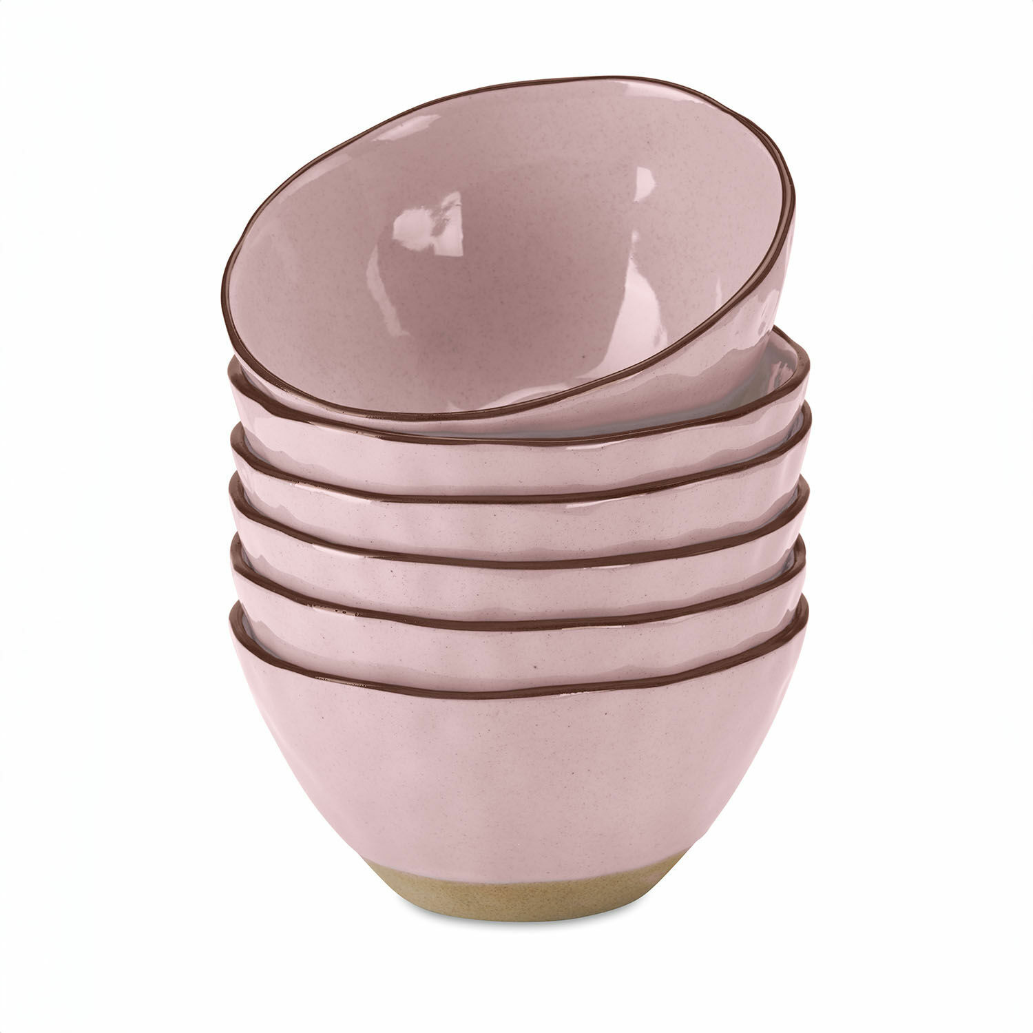 Set di 6 scodelle Biarré