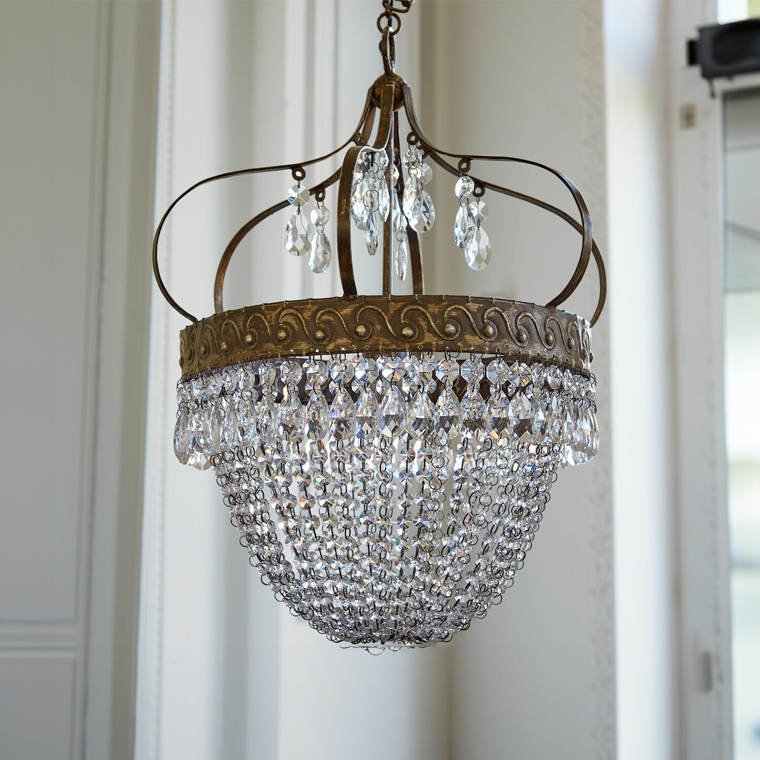 Lampadario Margelieu