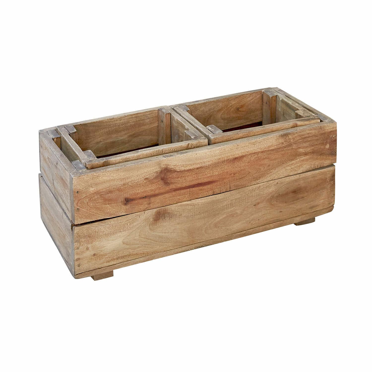 Set di 3 contenitori Madina