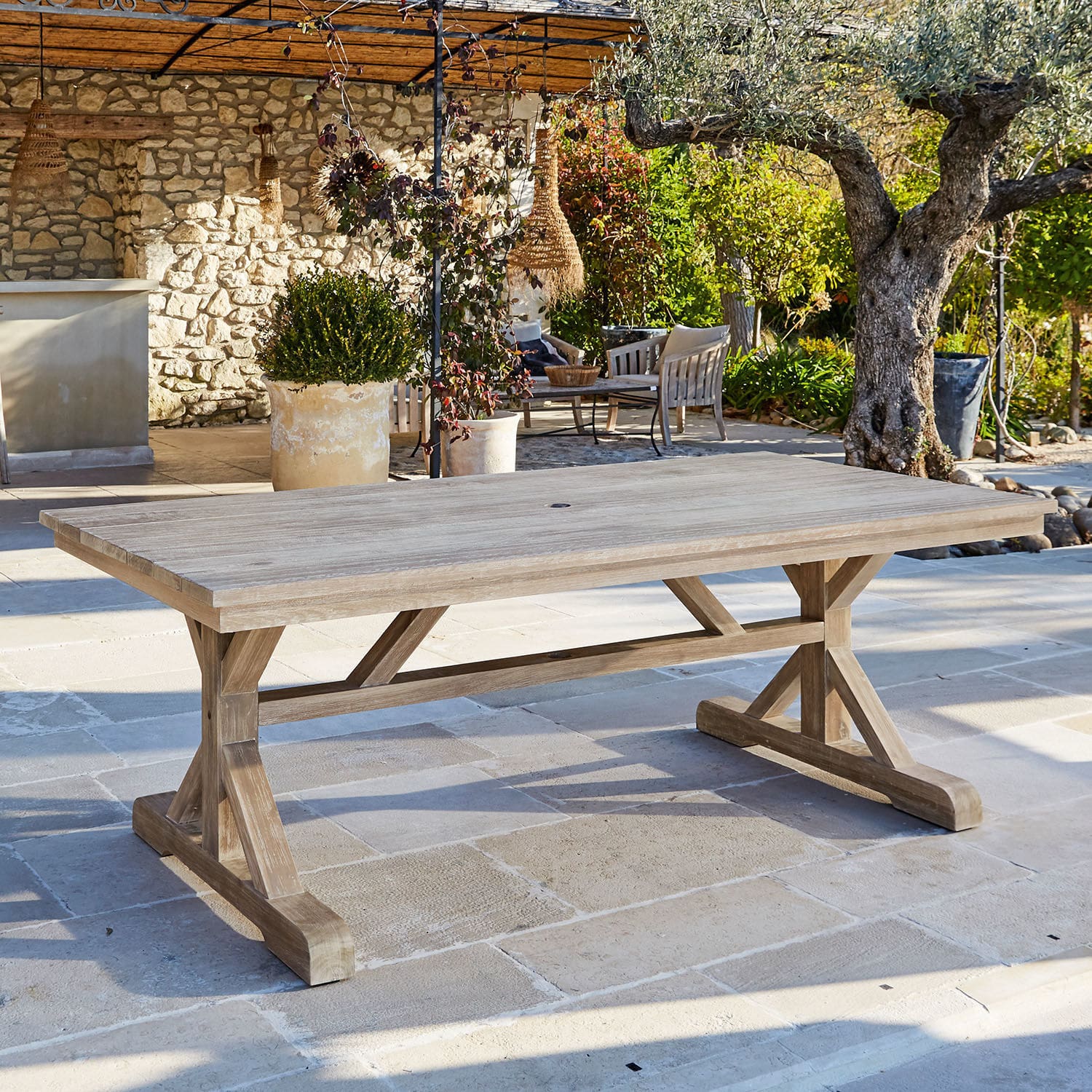 Tavolo FSC®-100% Graslin
