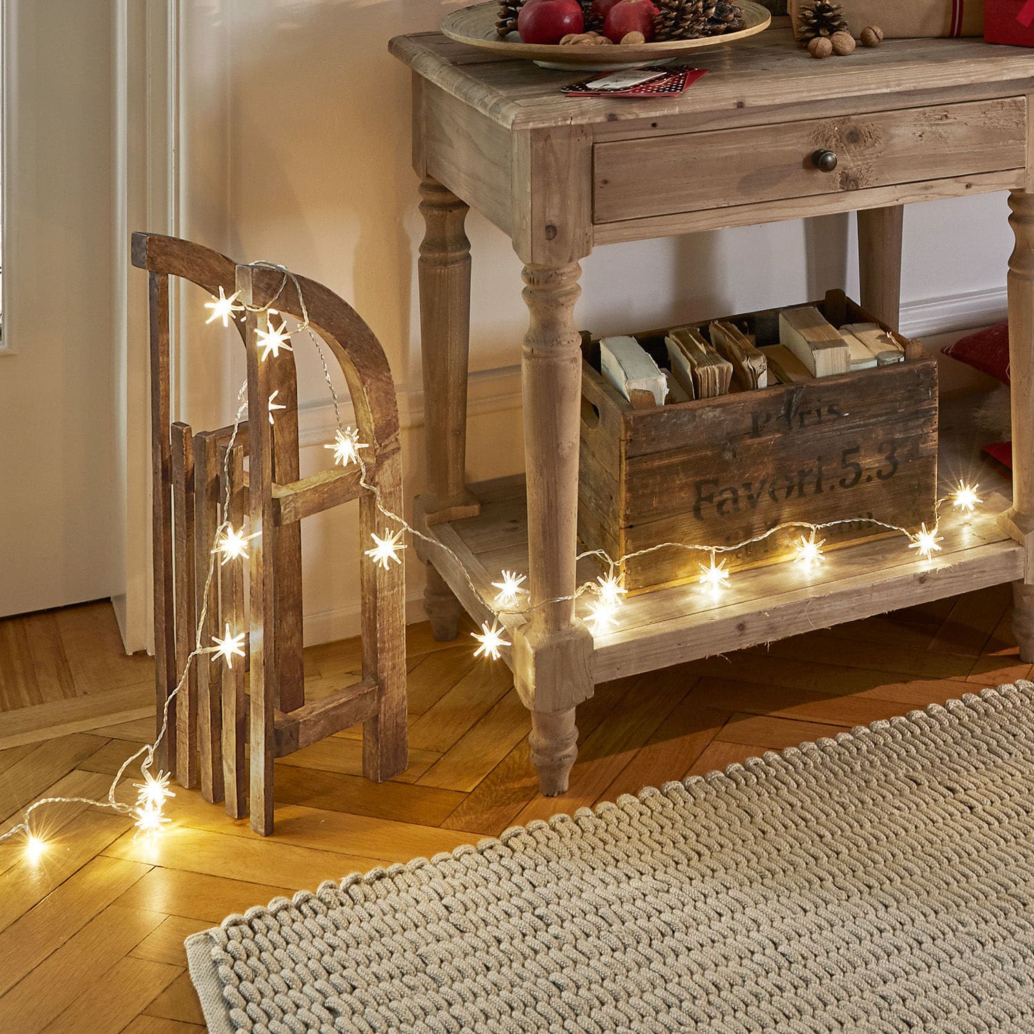 Slittino decorativo Laleu
