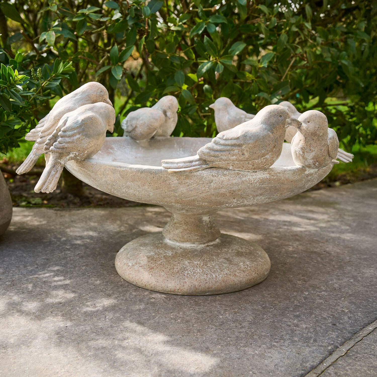 Abbeveratoio per uccellini Haldoríe