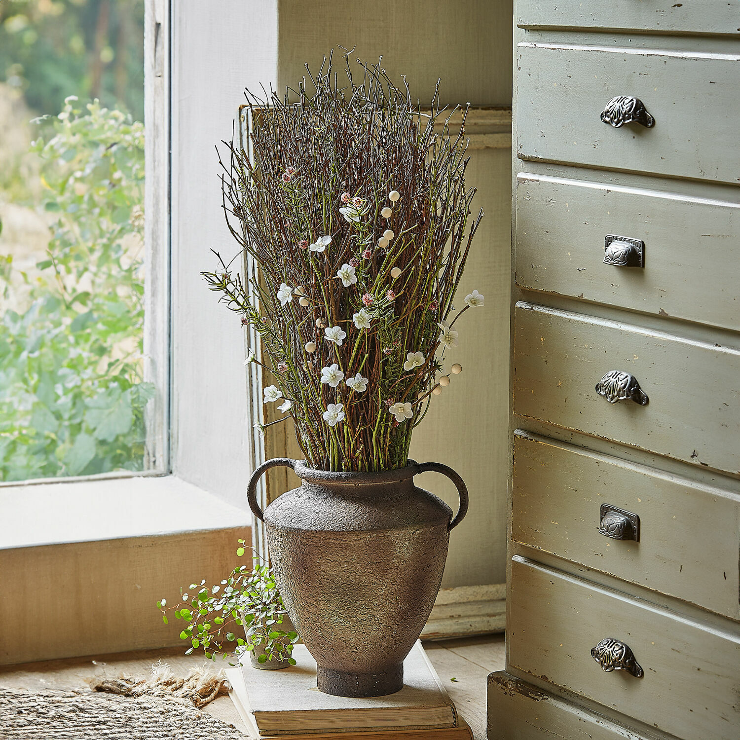 Mazzo di fiori decorativo Verilo