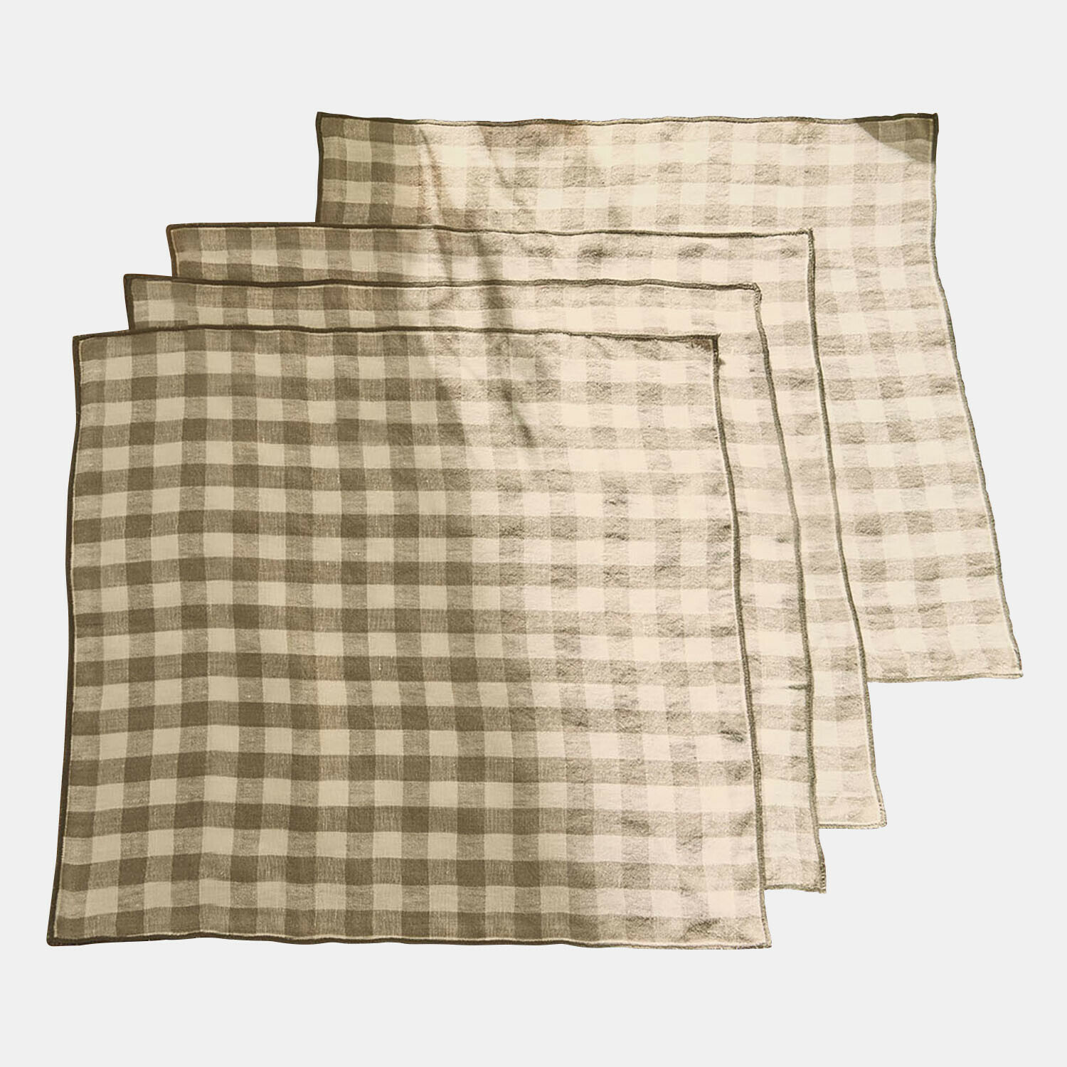 Set di 4 tovaglioli Marrowby