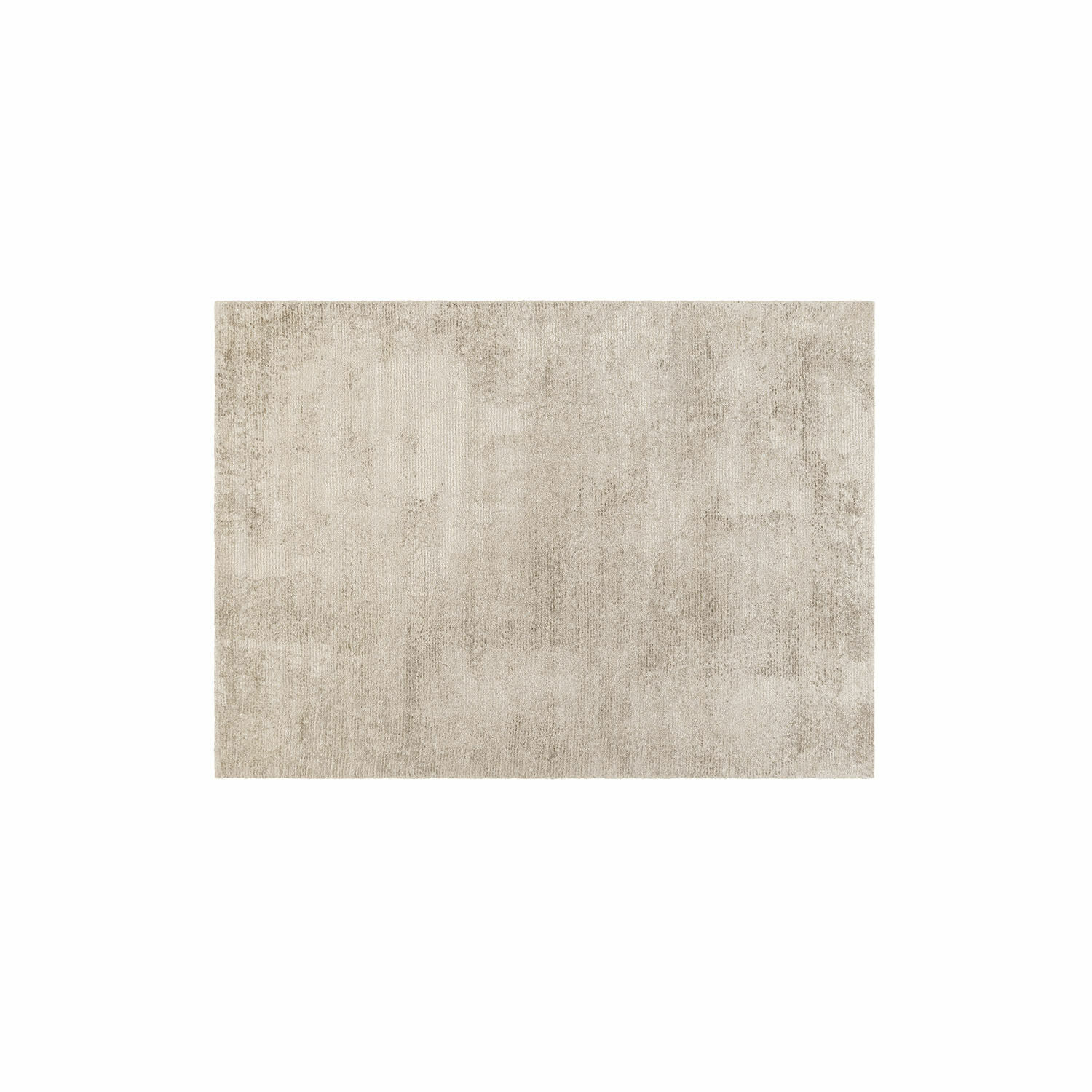 Tappeto Zaniyah Tappeto beige in materiale morbido con texture delicata, ideale per soggiorno e camera da letto