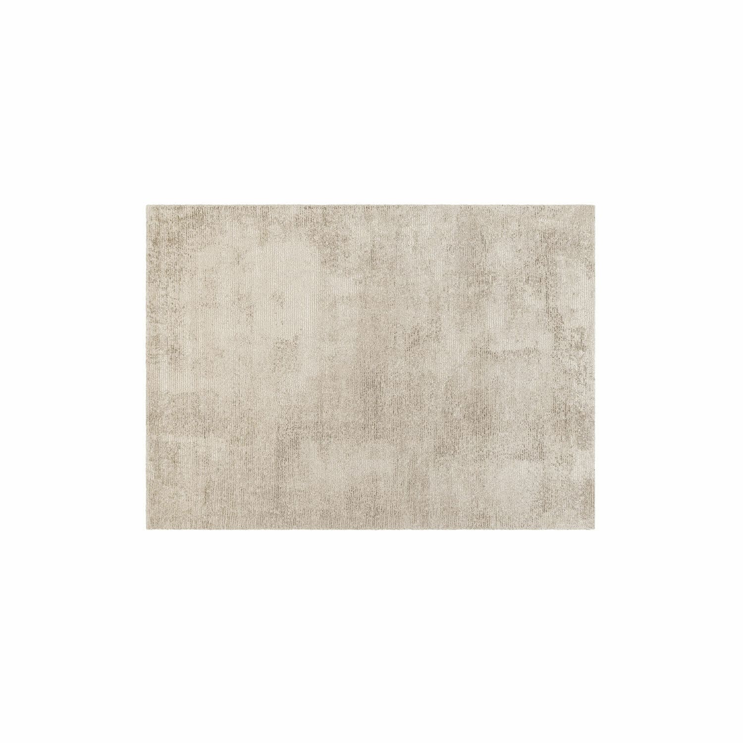 Tappeto Zaniyah Tappeto beige in materiale morbido con texture delicata, ideale per soggiorno e camera da letto