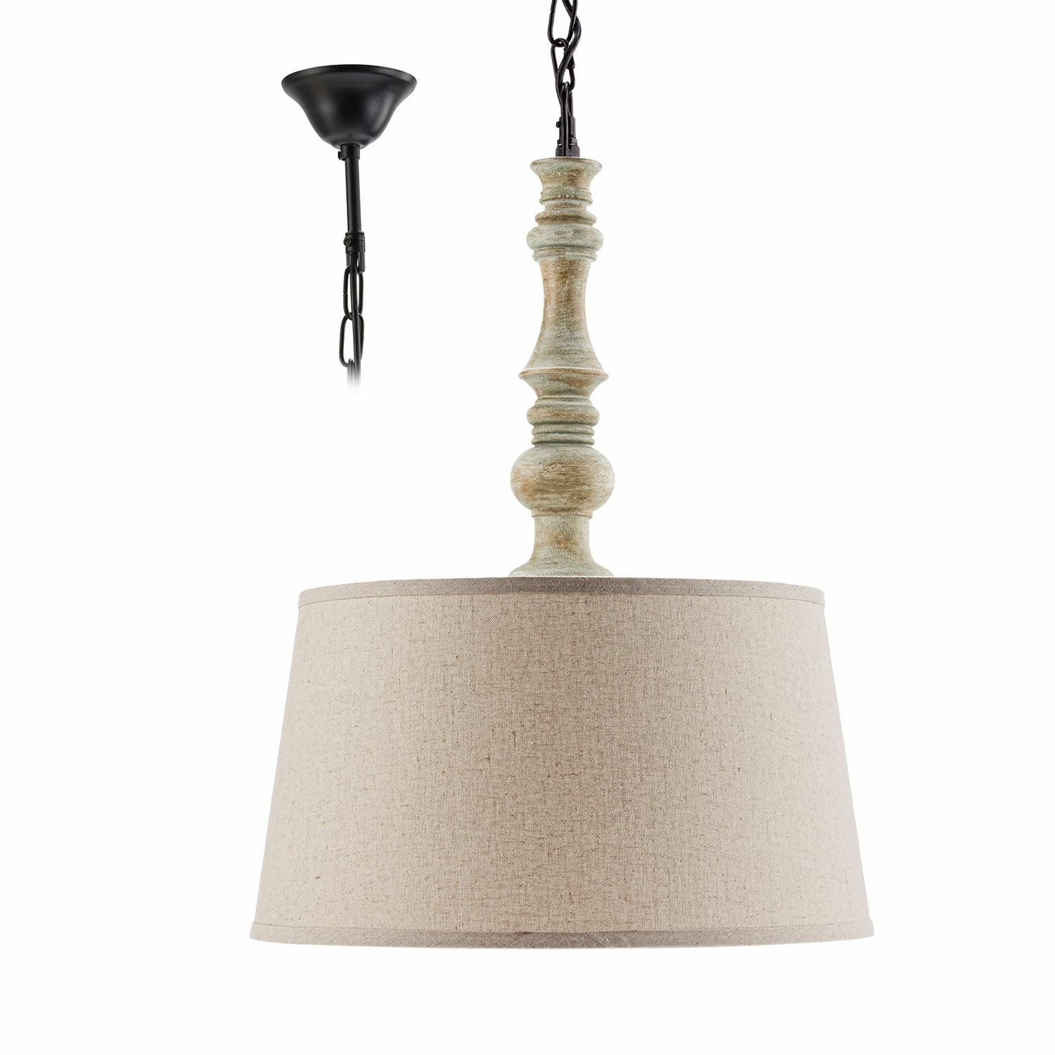 Lampada a sospensione Martigny