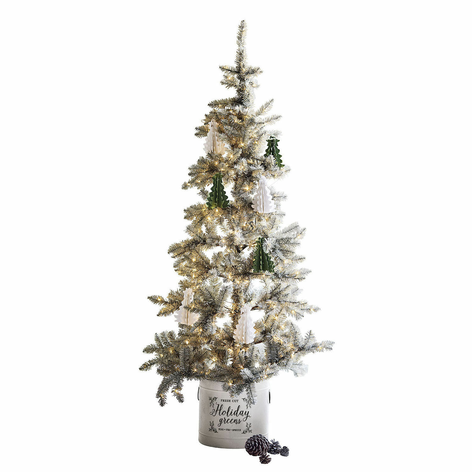 Albero di Natale Sansais