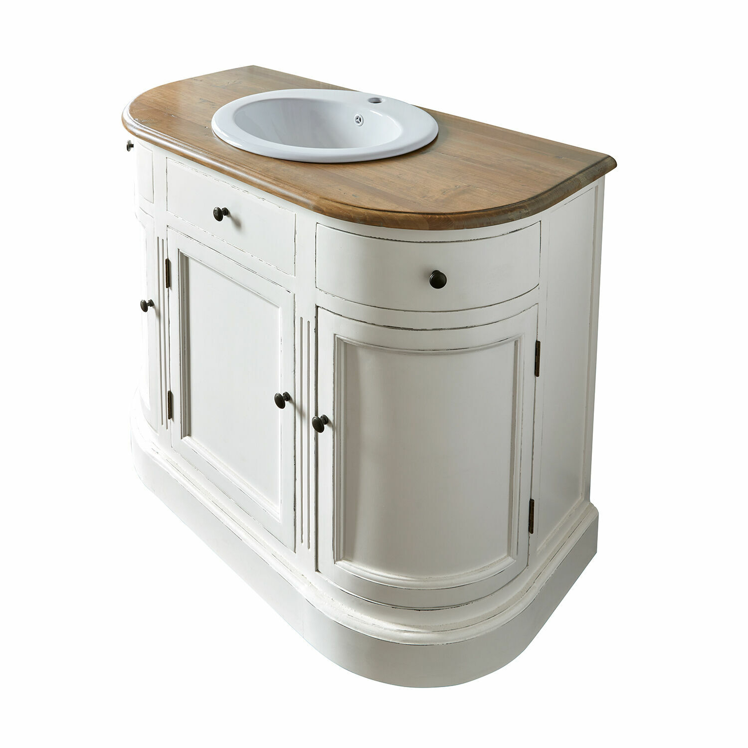 Mobile con lavabo Louisiana