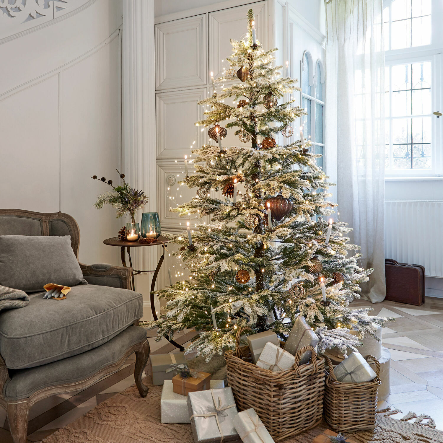 Albero di Natale Lokossa