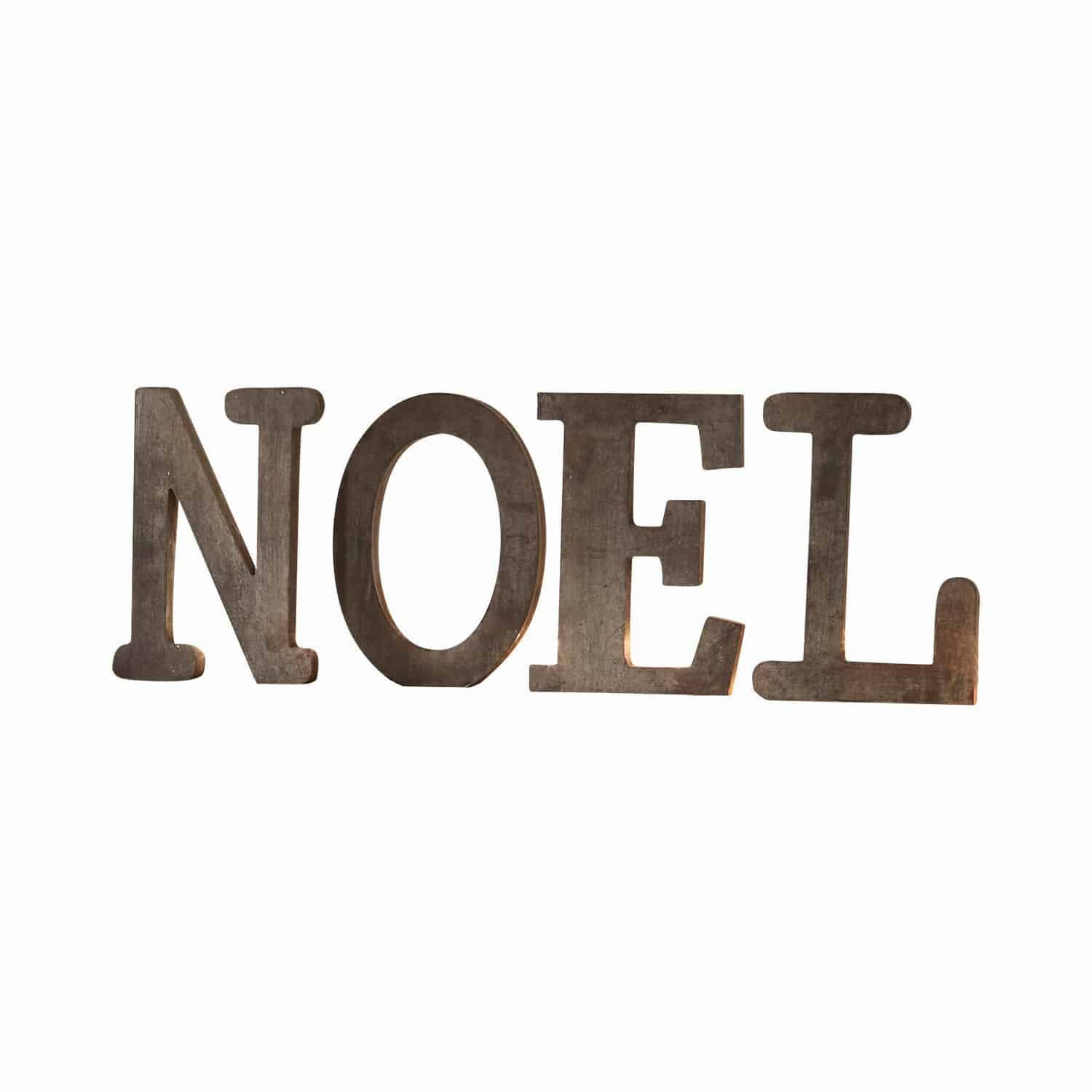 Lettere NOEL Letters
