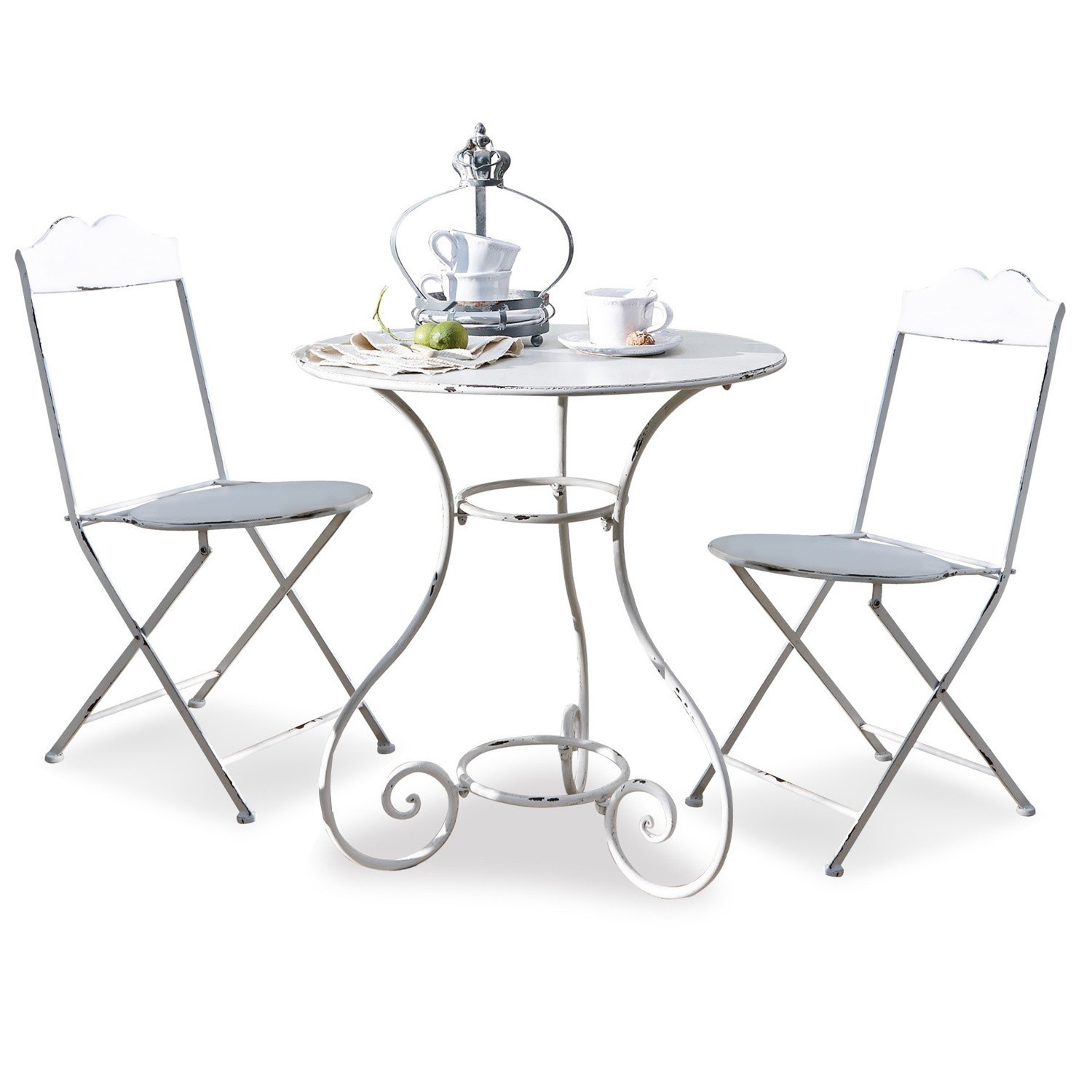 Set tavolino e sedie Iteuil