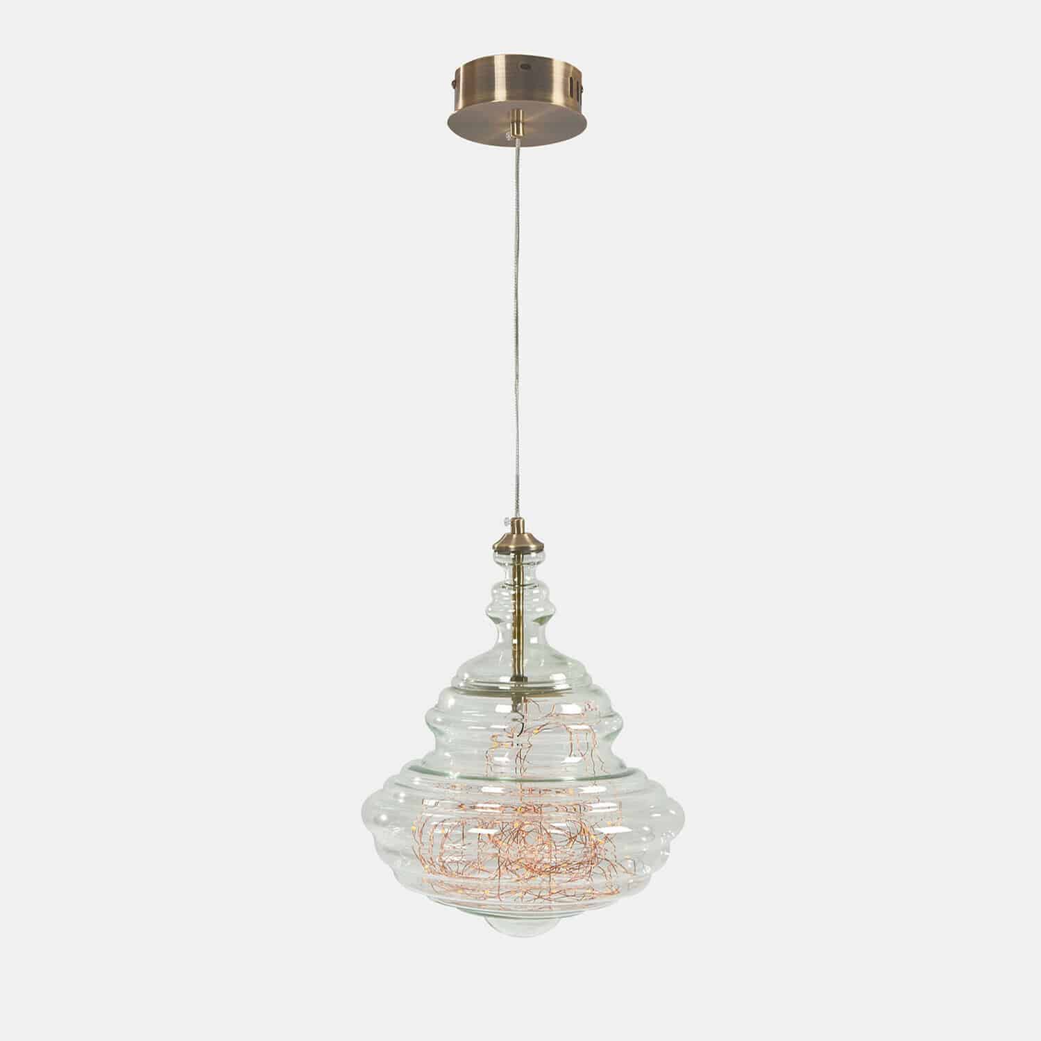 Lampada a sospensione Rivélisse Lampada a sospensione Rivélisse