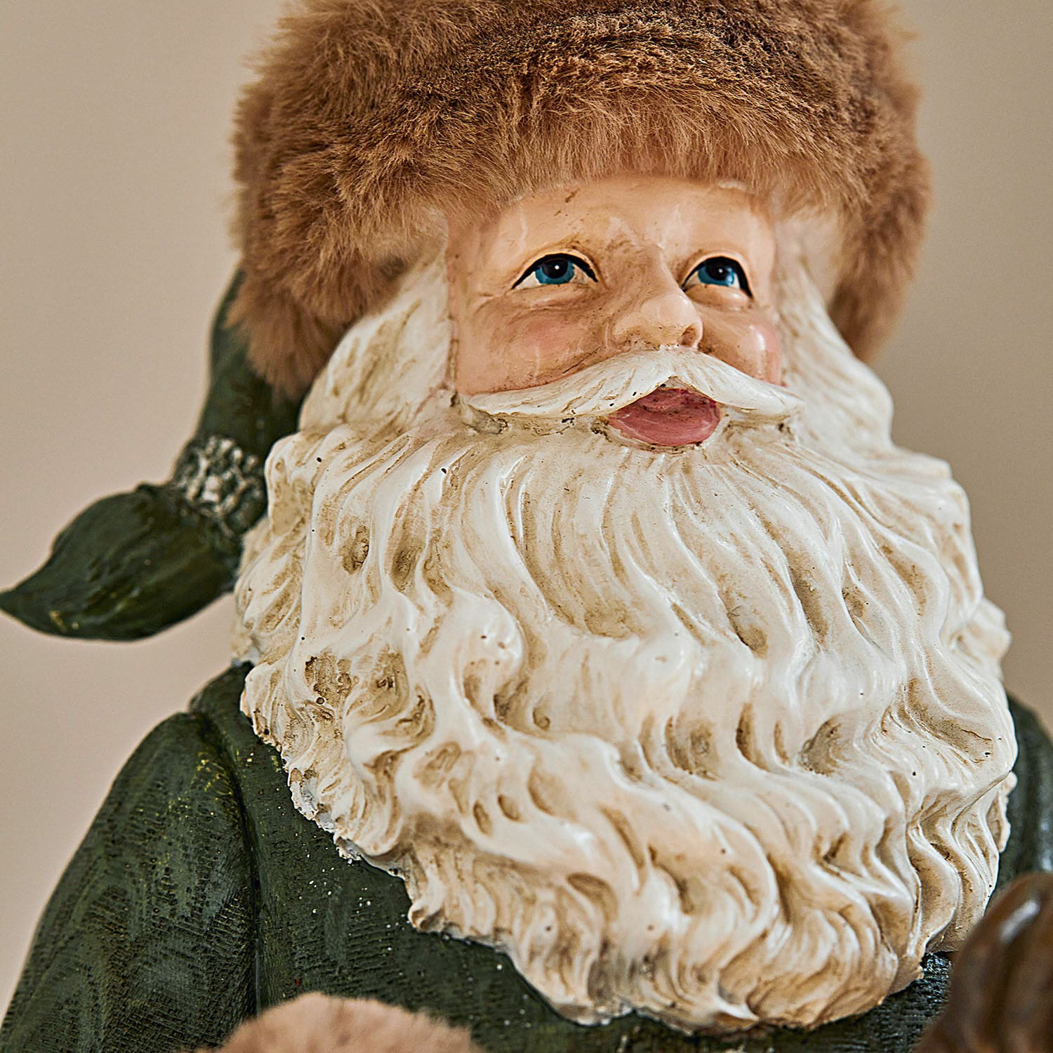 Babbo Natale decorativo Eddi